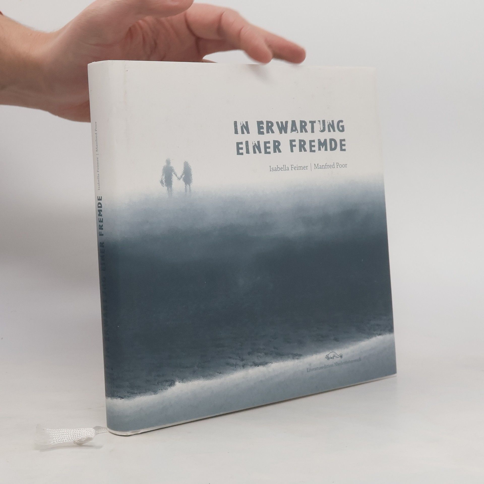 Isabella Feimer In Erwartung einer Fremde