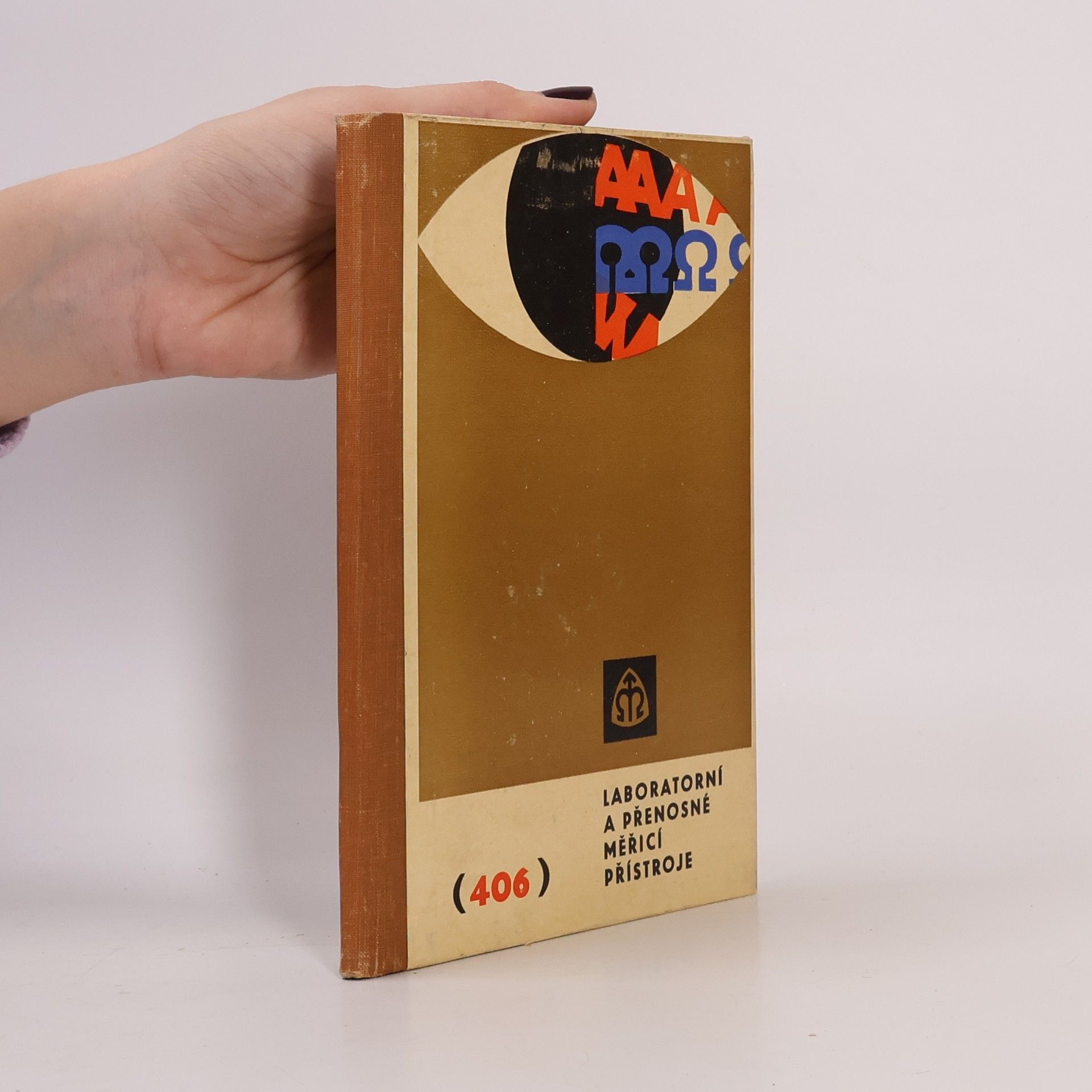 Kolektiv autorů Laboratorní a přenosné měřící přístroje