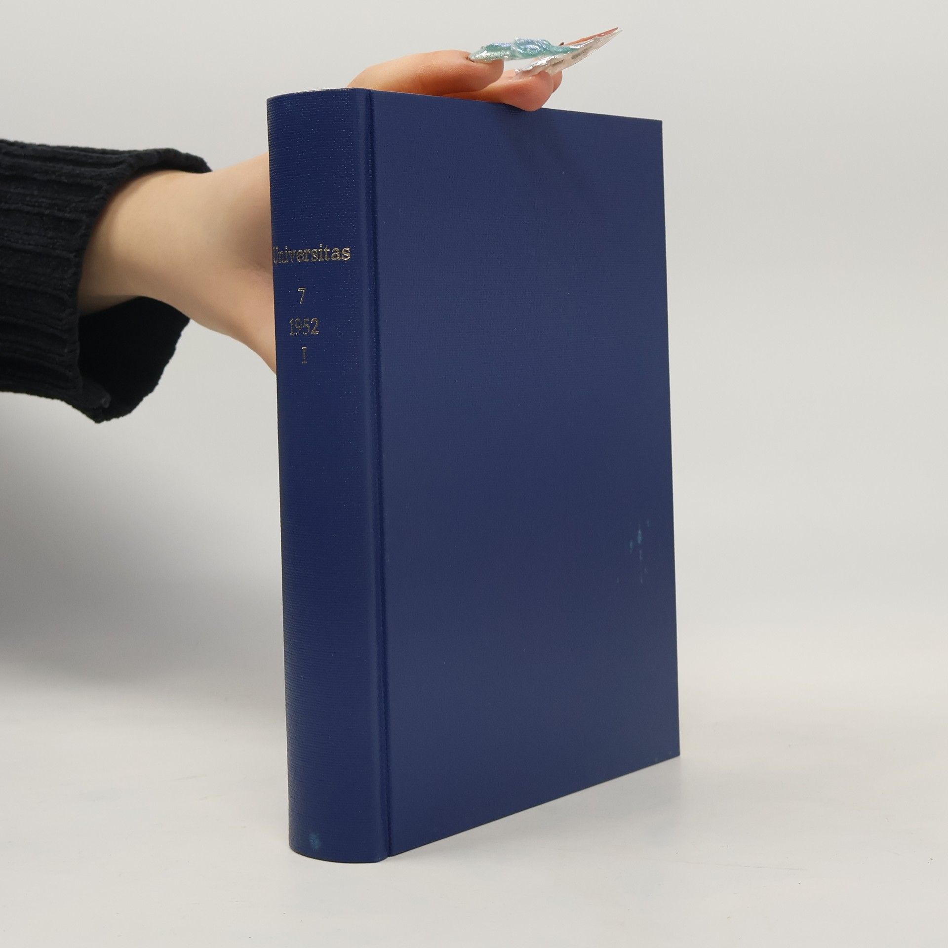 Collectif d'auteurs Universitas. Band 1