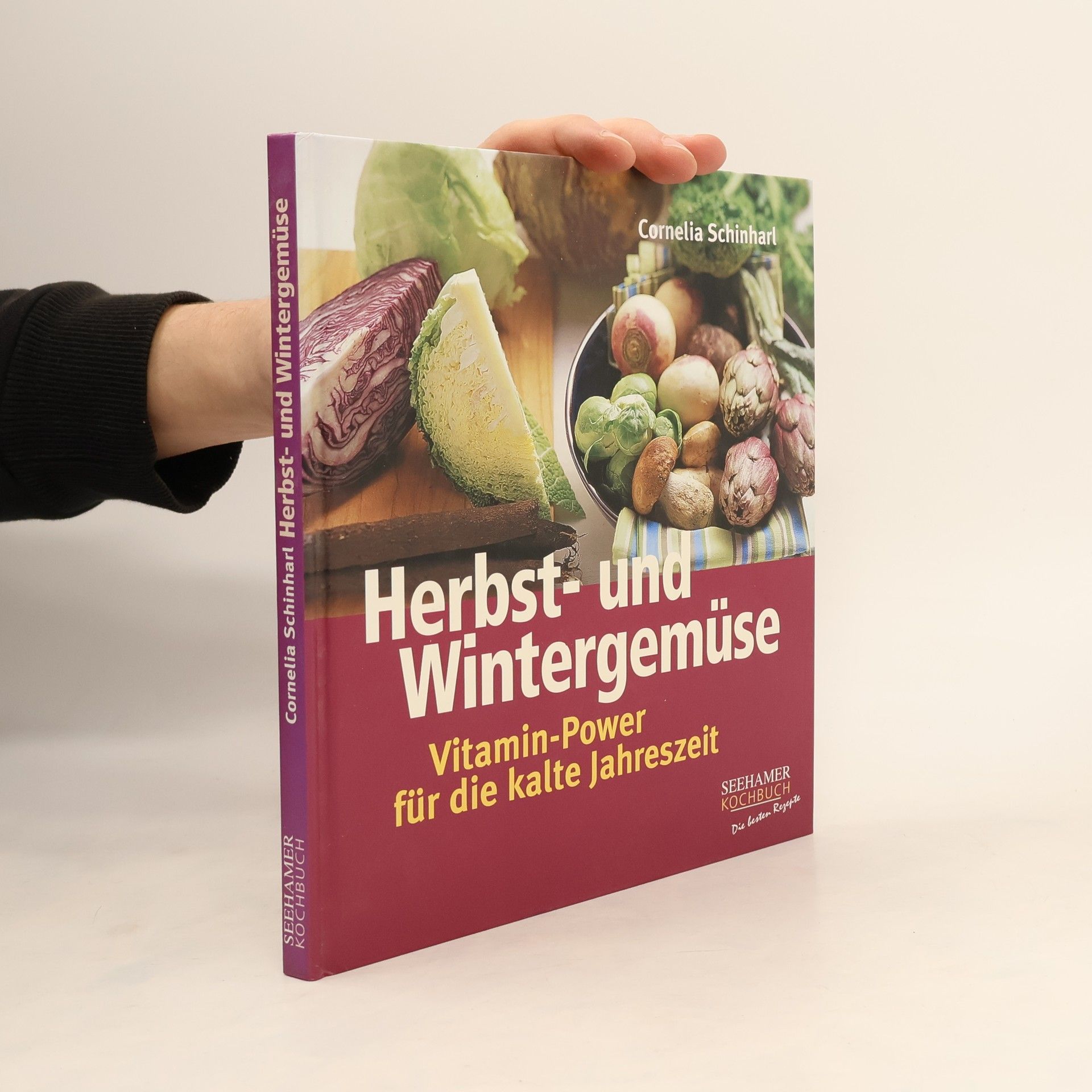 Cornelia Schinharl Herbst- und Wintergemüse