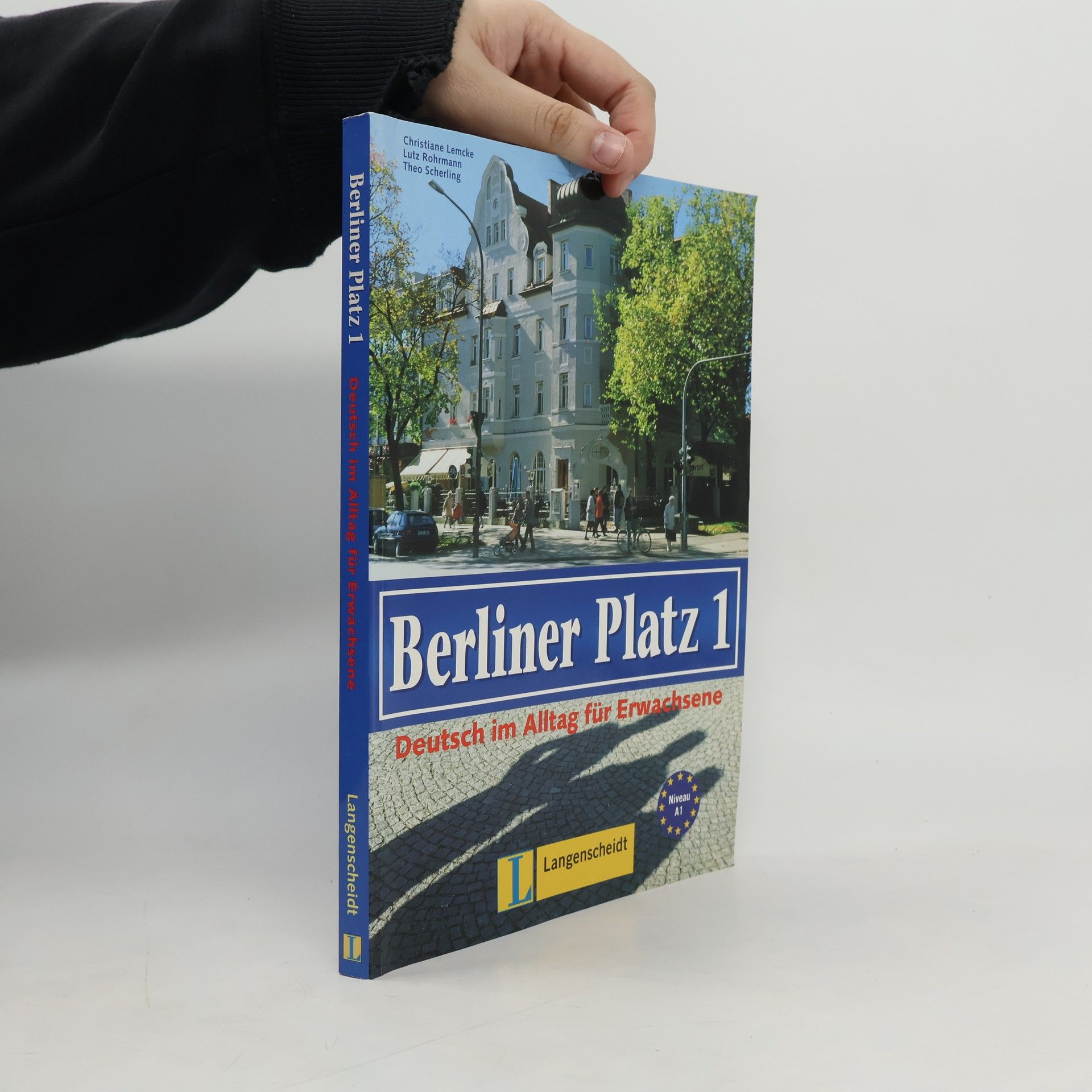 Autorenkollektiv Berliner Platz