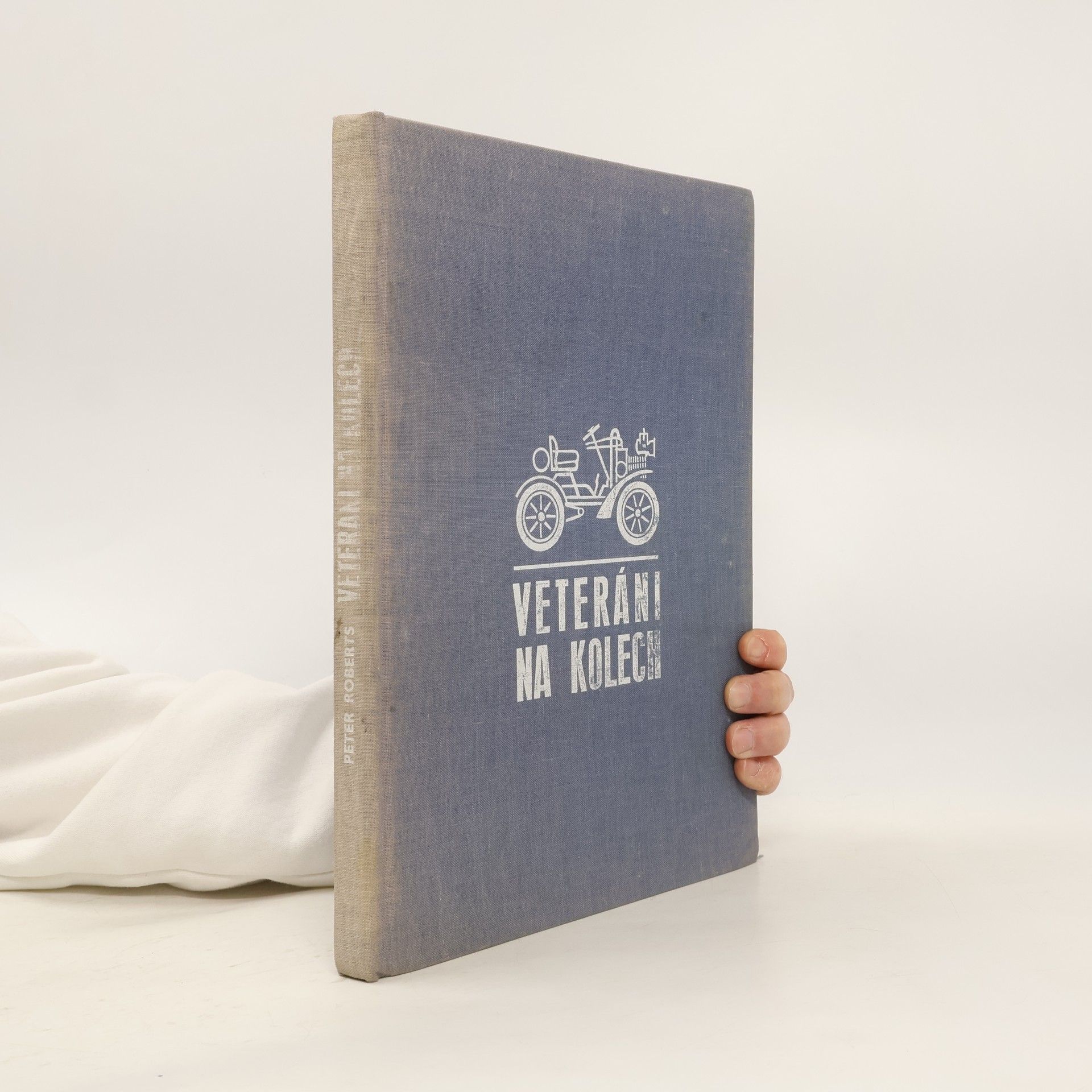 Veteráni na kolech
