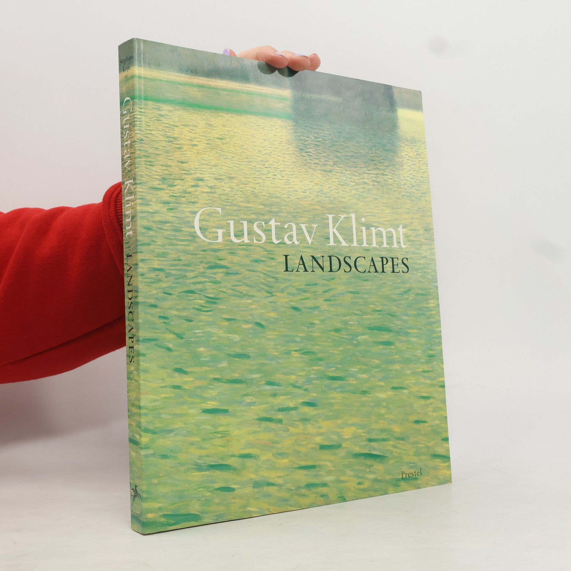 Stephan Koja Gustav Klimt