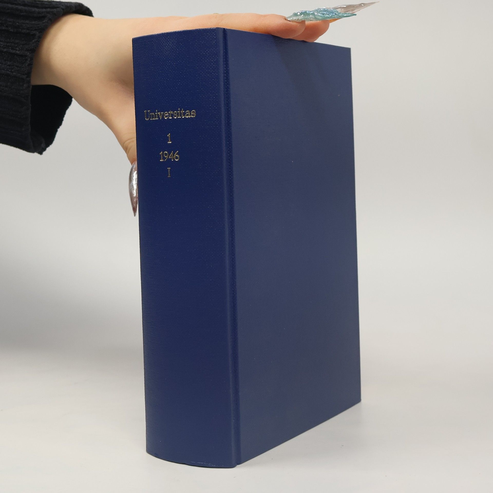 Serge Maiwald Universitas