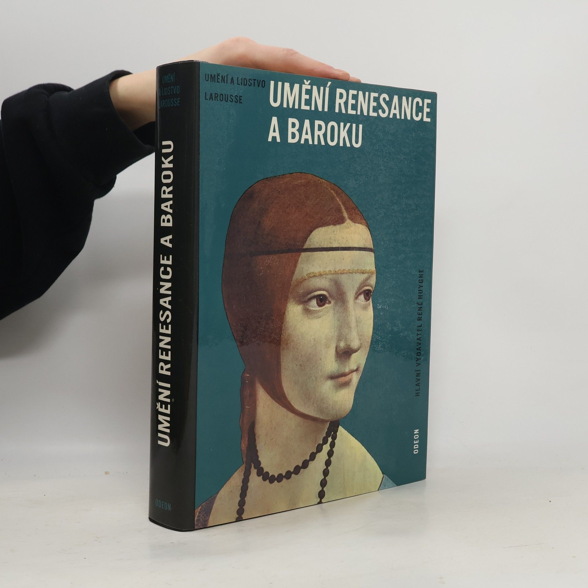 René Huyghe Umění renesance a baroku