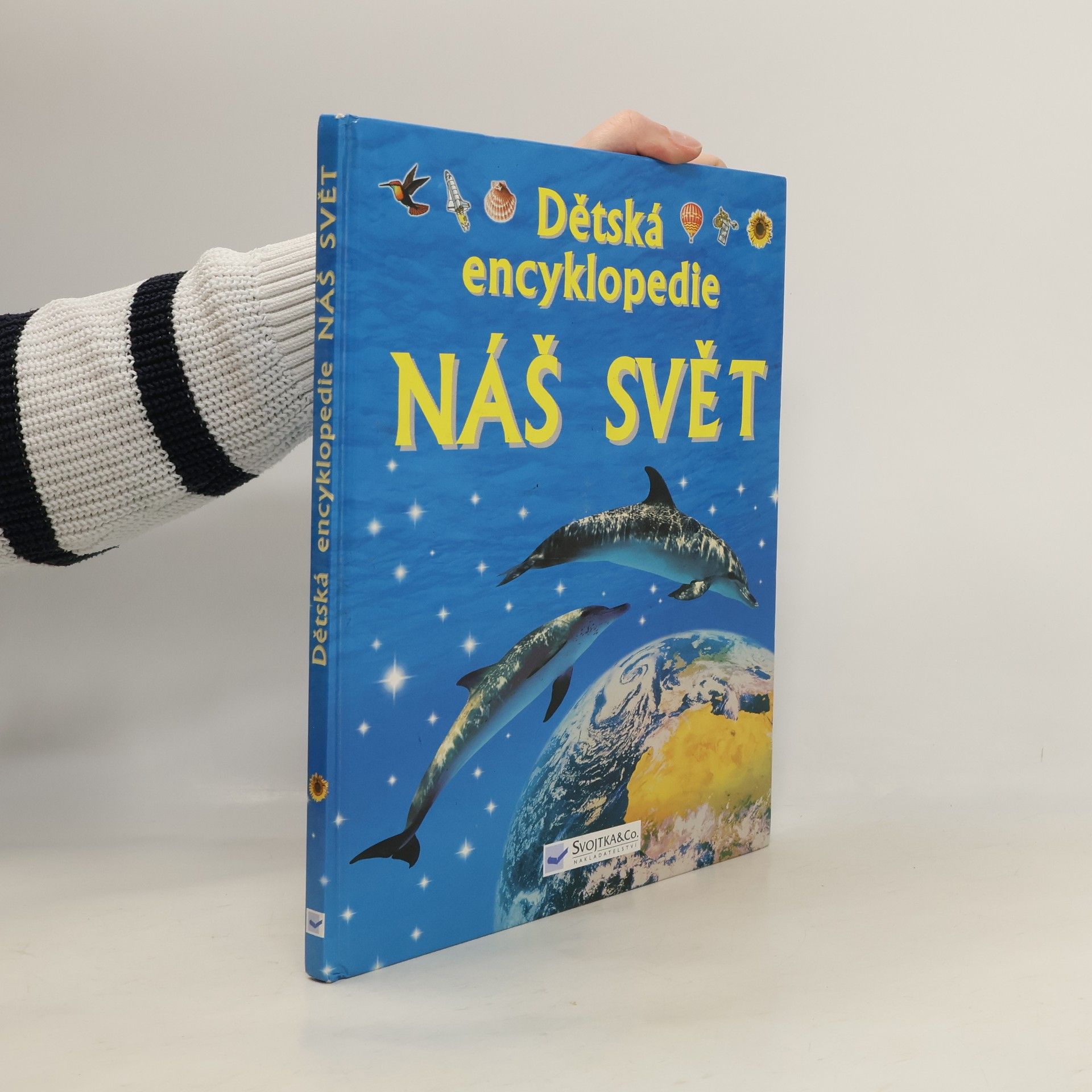 Various authors Náš svět