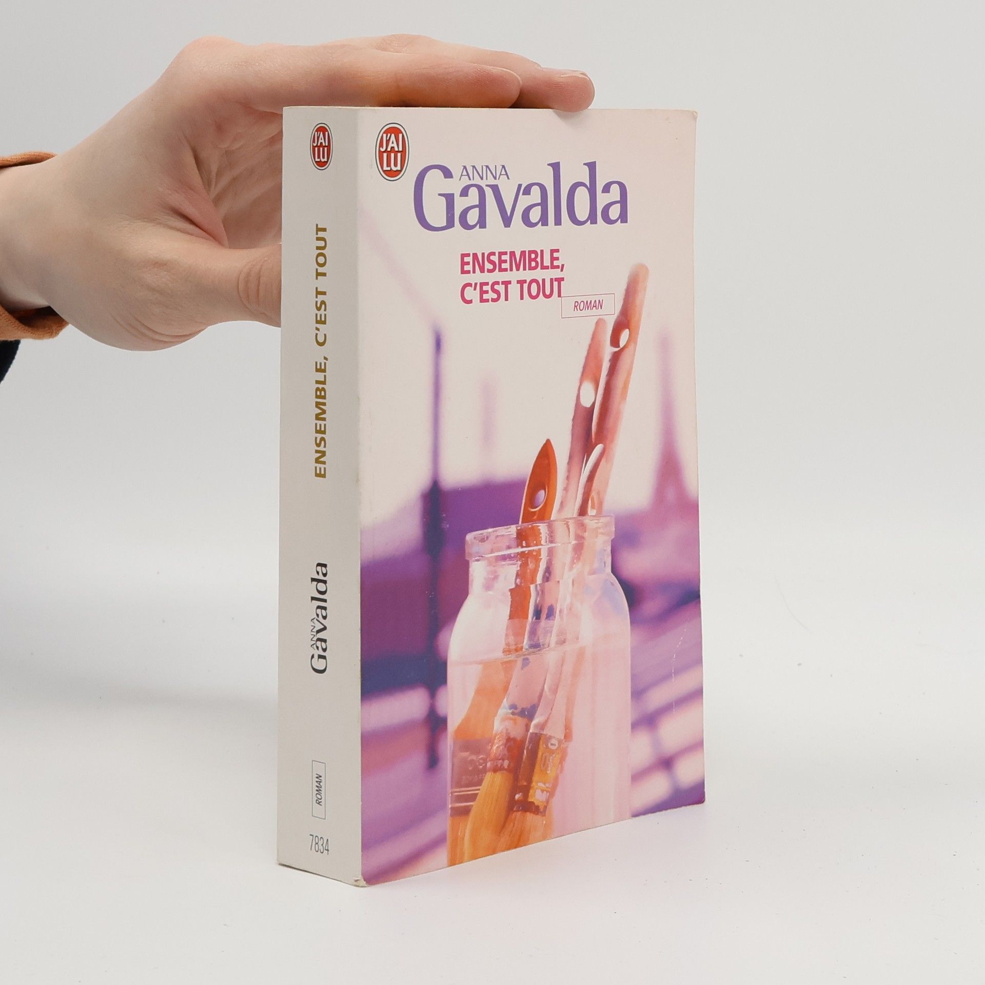 Anna Gavalda Ensemble, c'est tout