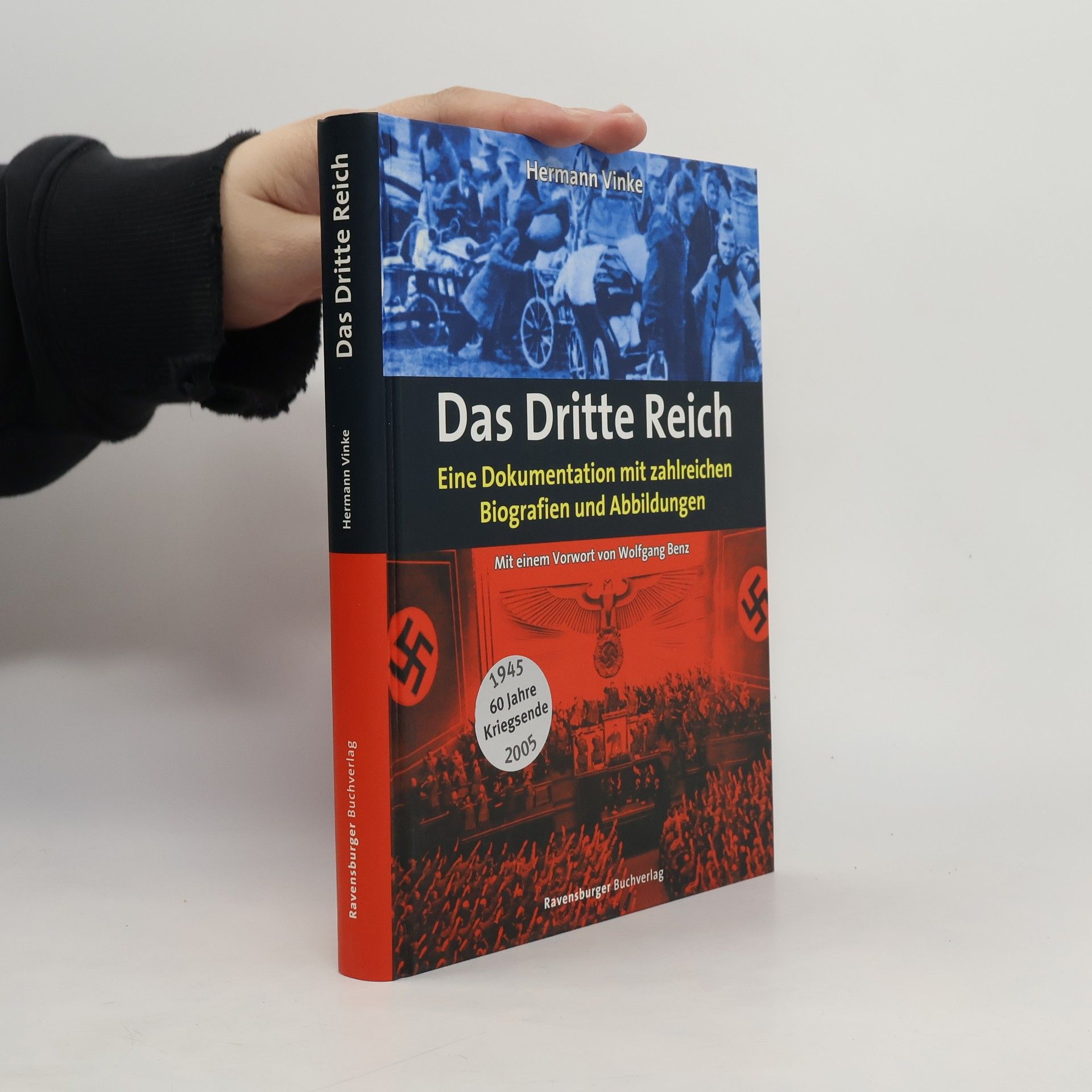 Hermann Vinke Das Dritte Reich