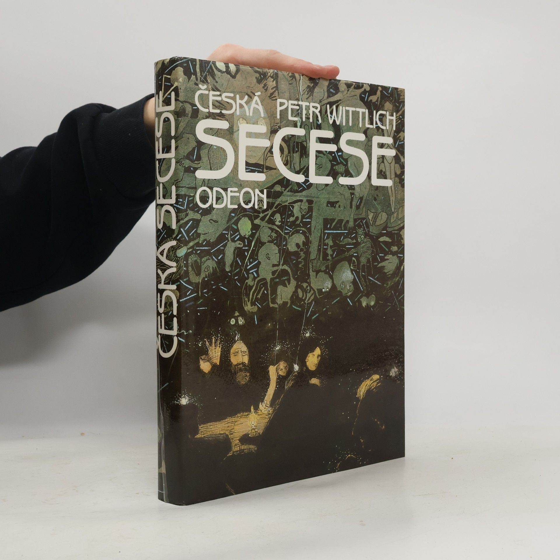 Petr Wittlich Česká secese