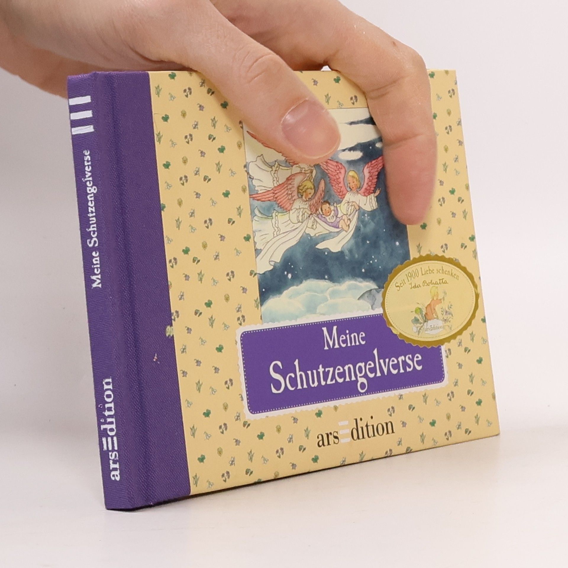 Ida Bohatta-Morpurgo Meine Schutzengelverse: Bohatta