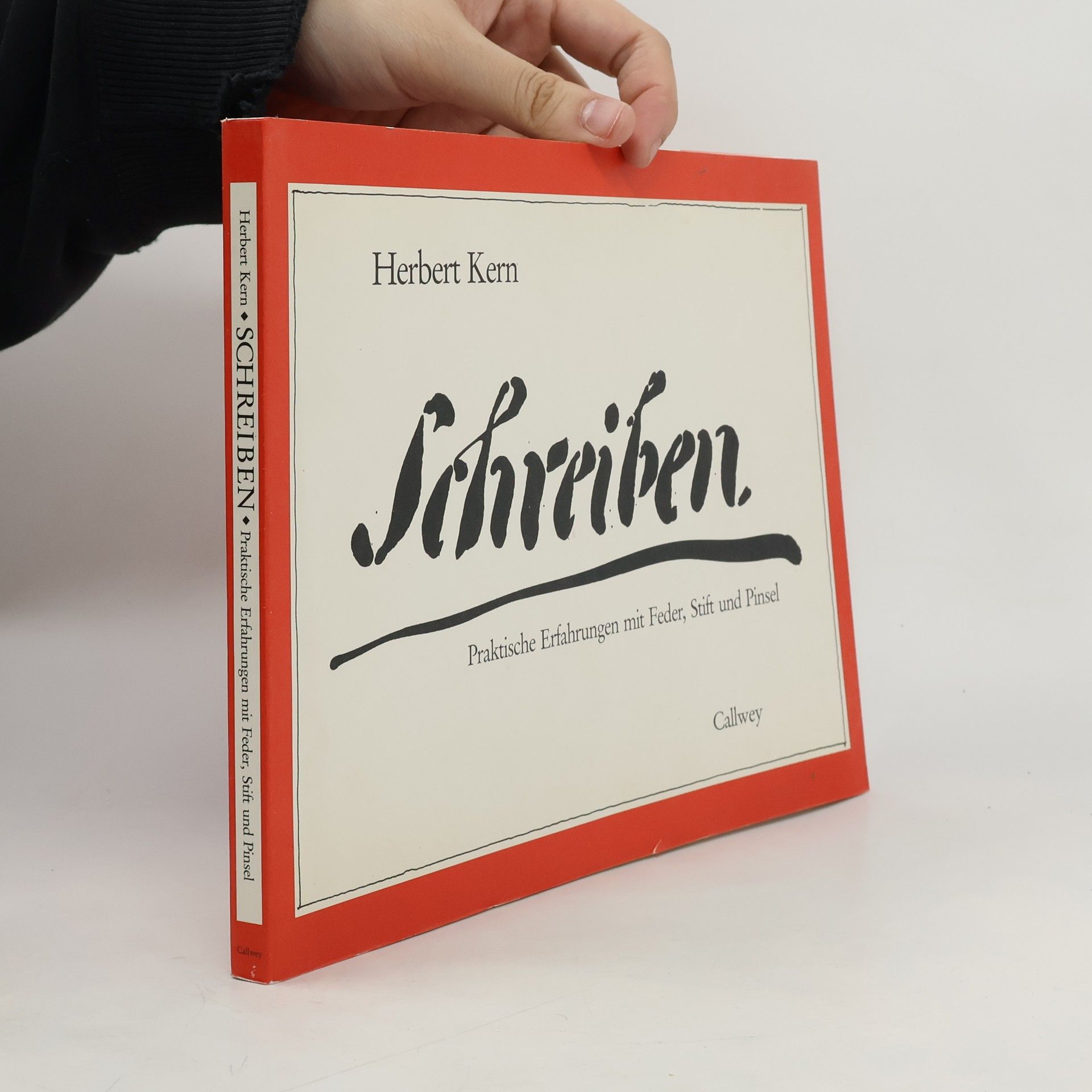 Herbert Kern Schreiben