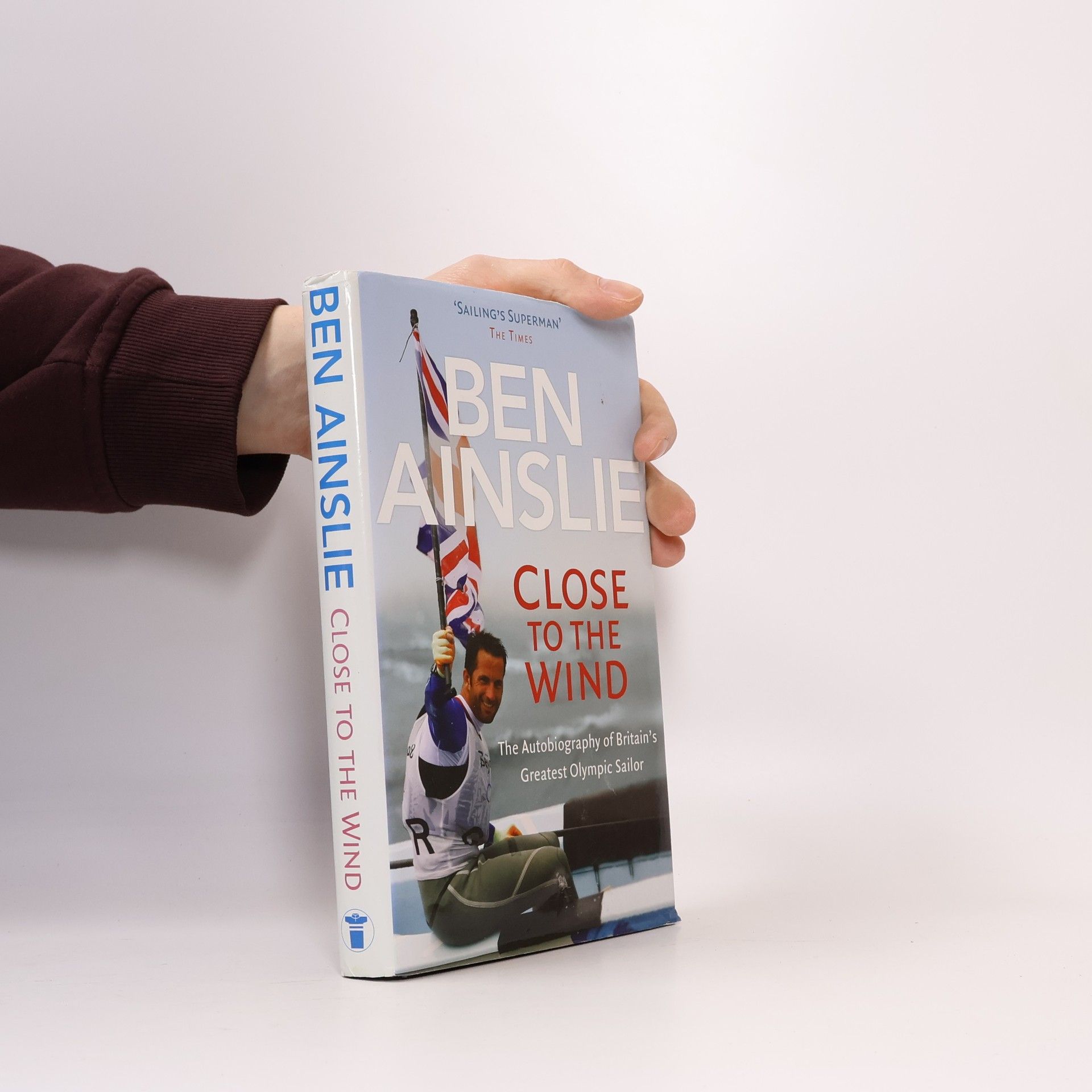 Ben Ainslie Ben Ainslie: Close to the Wind