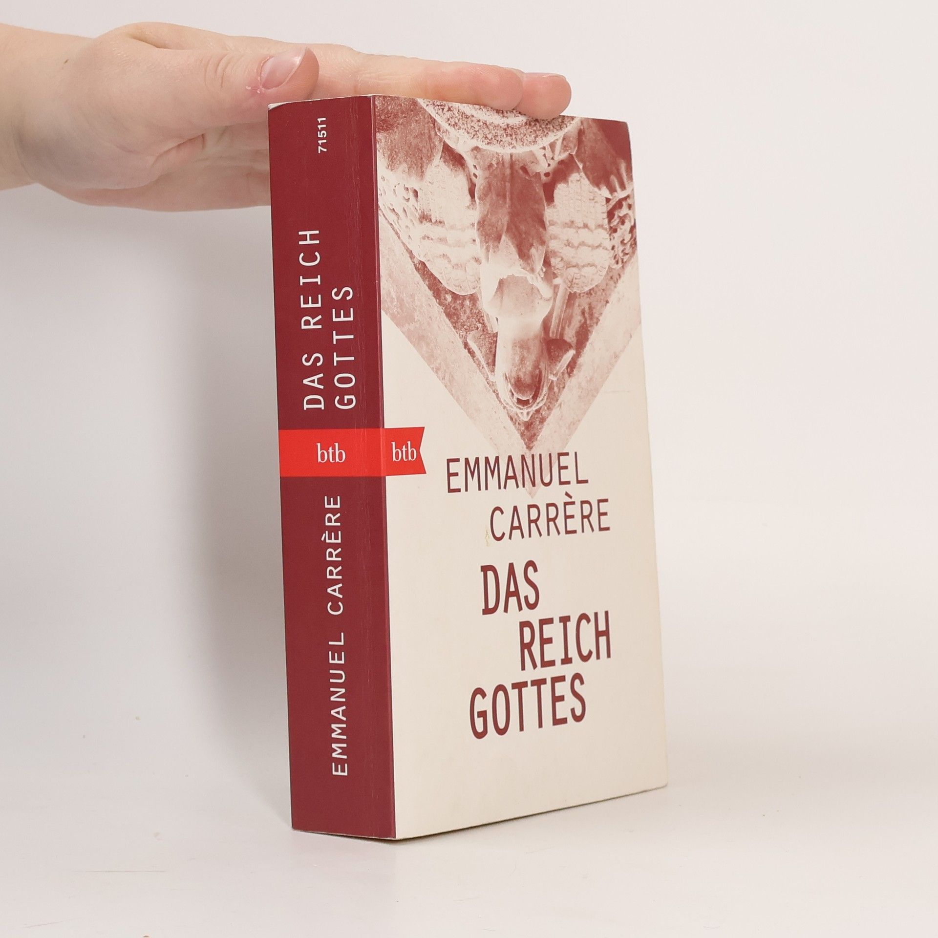 Emmanuel Carrère Das Reich Gottes