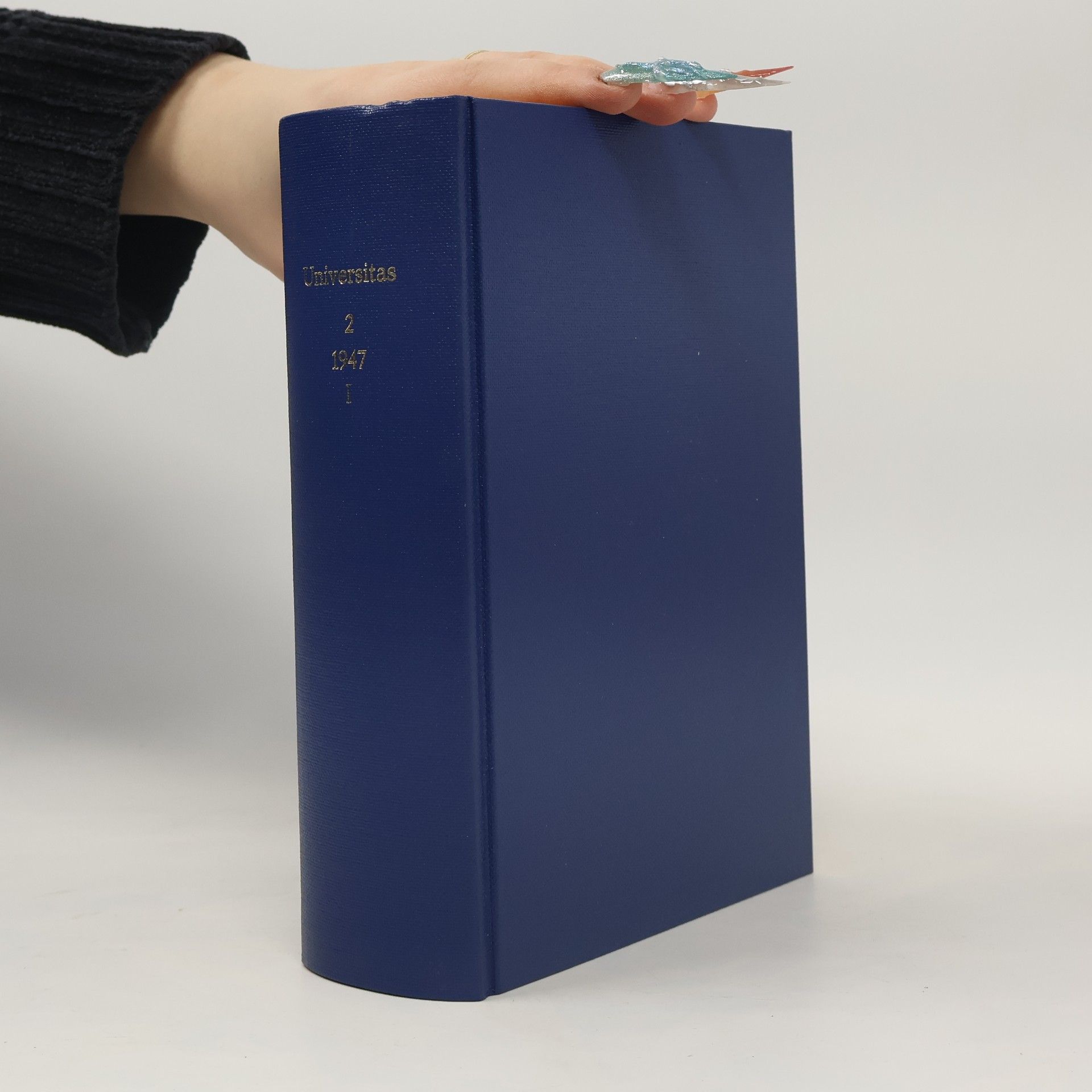 Serge Maiwald Universitas 2