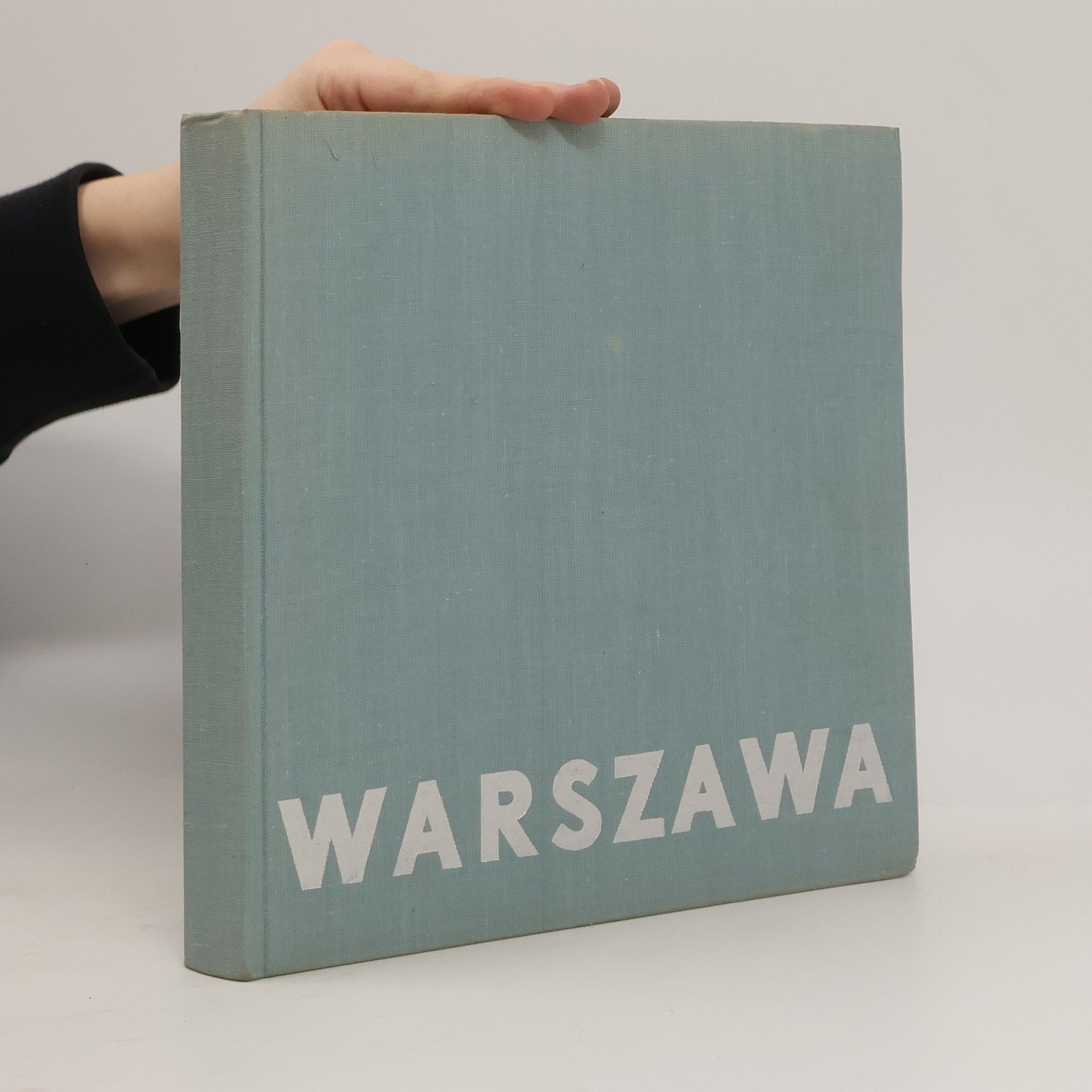 Collectif d'auteurs Warszawa