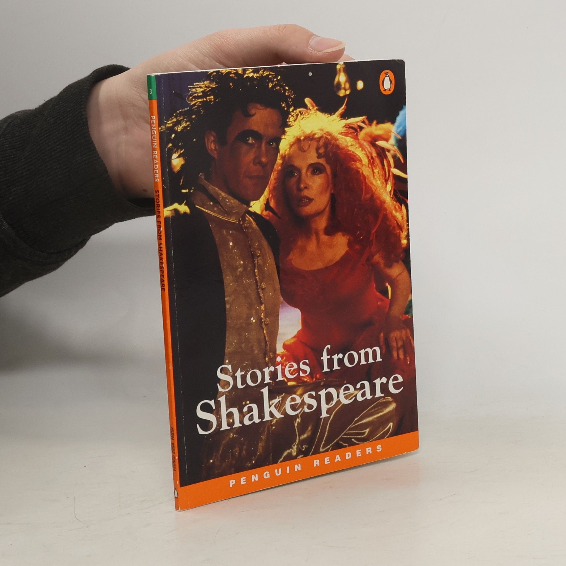 Anne Collins Stories from Shakespeare