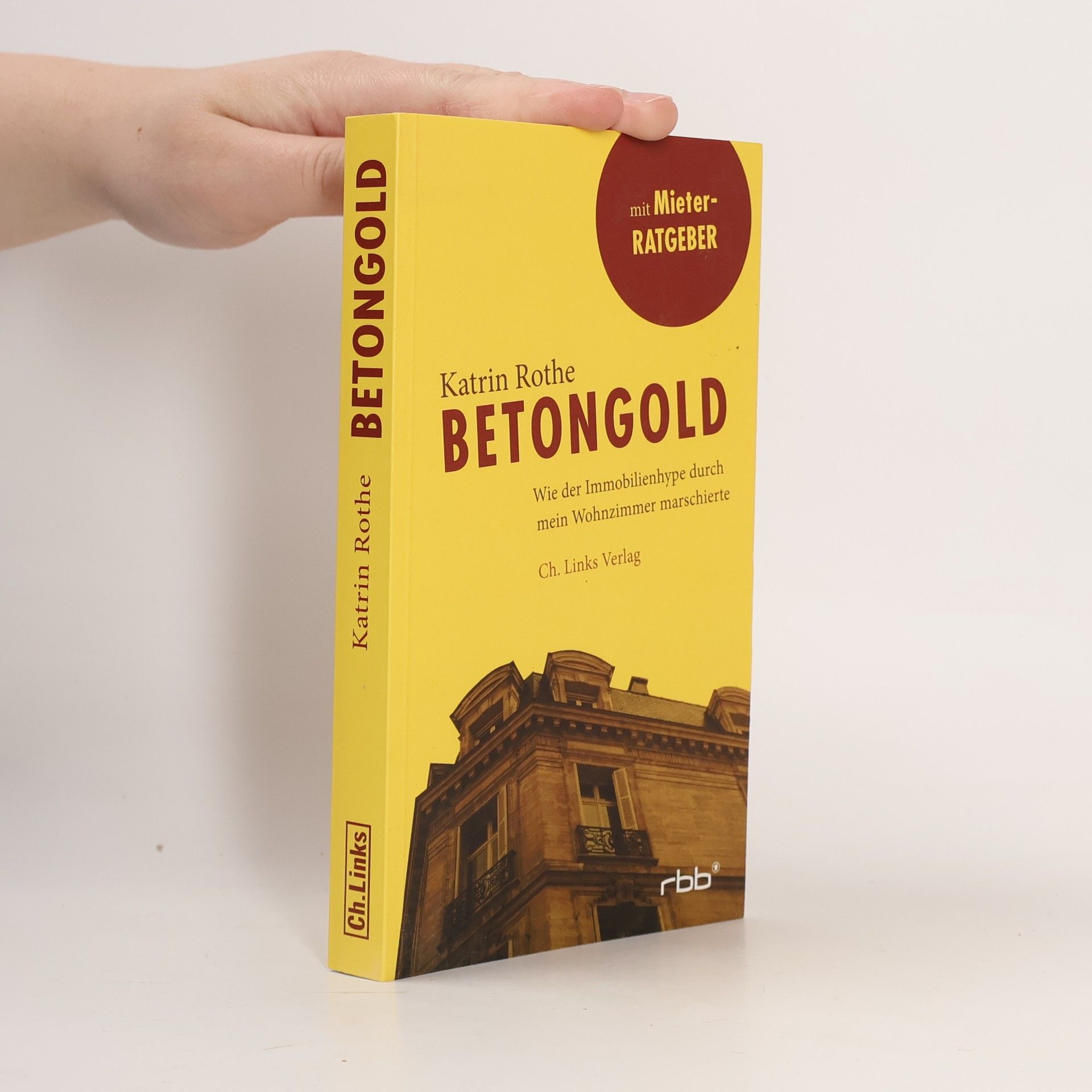 Katrin Rothe Betongold
