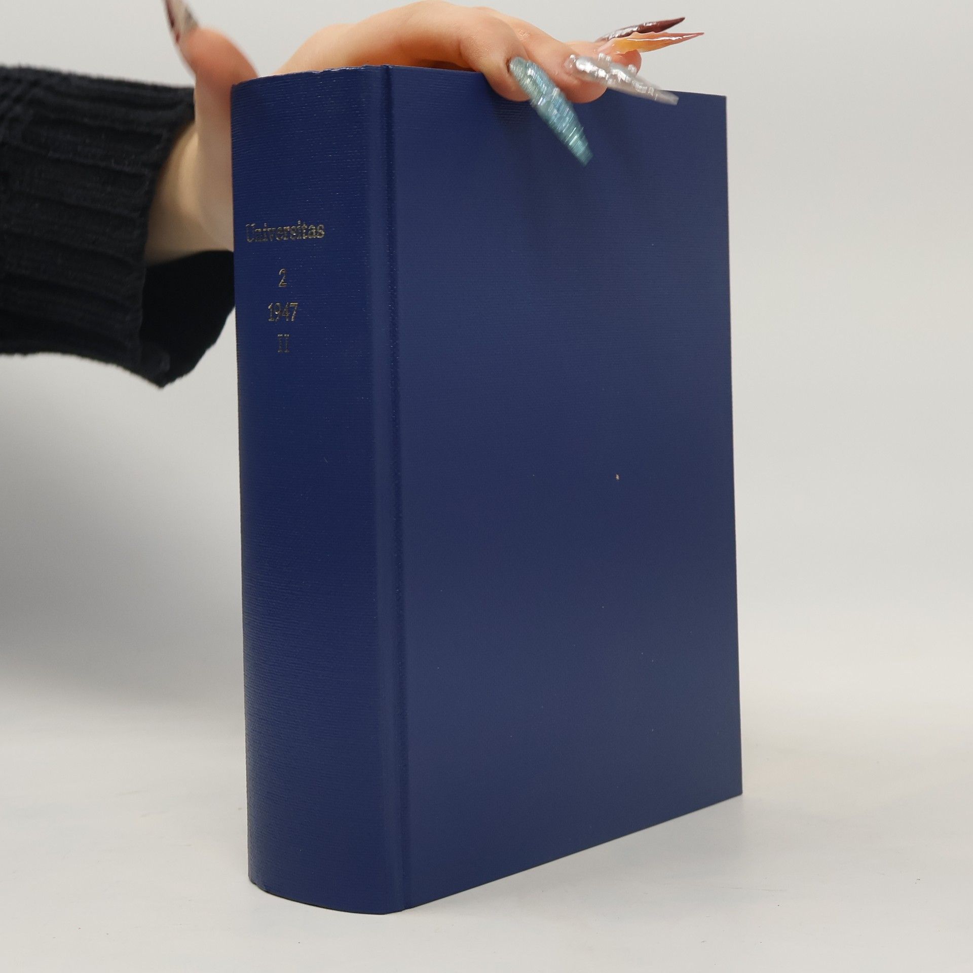 Auteurscollectief Universitas 2/II