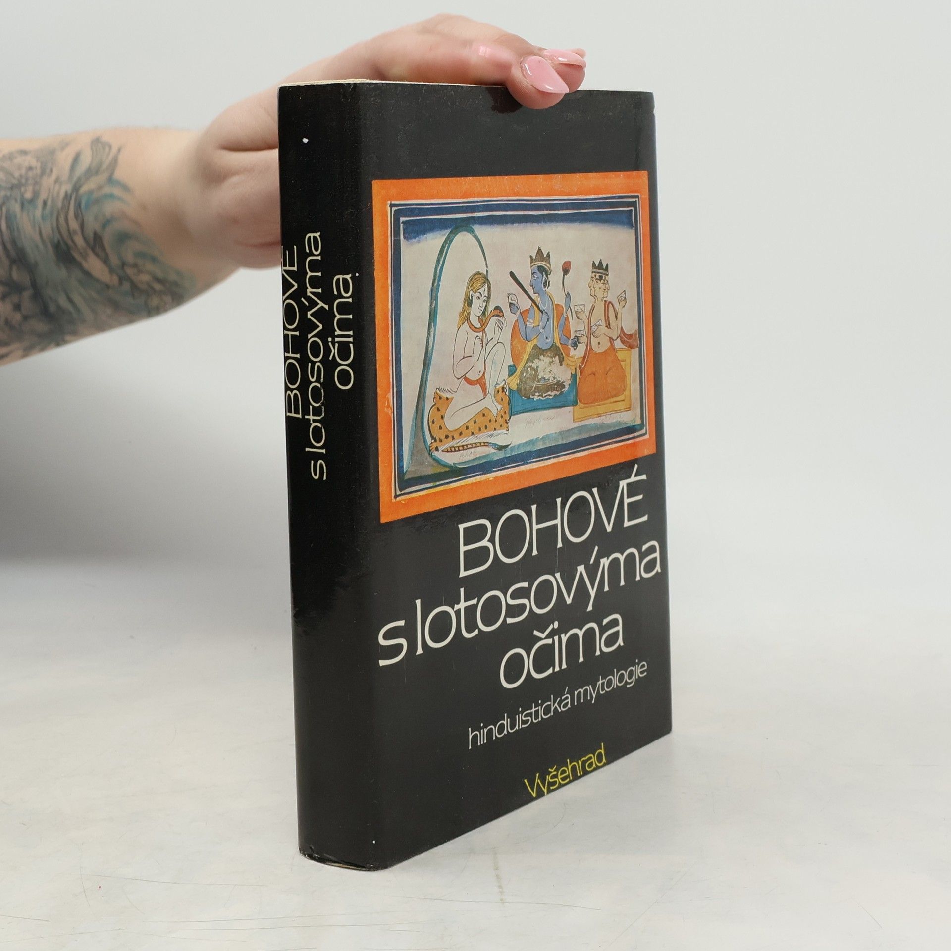 Auteurscollectief Bohové s lotosovýma očima