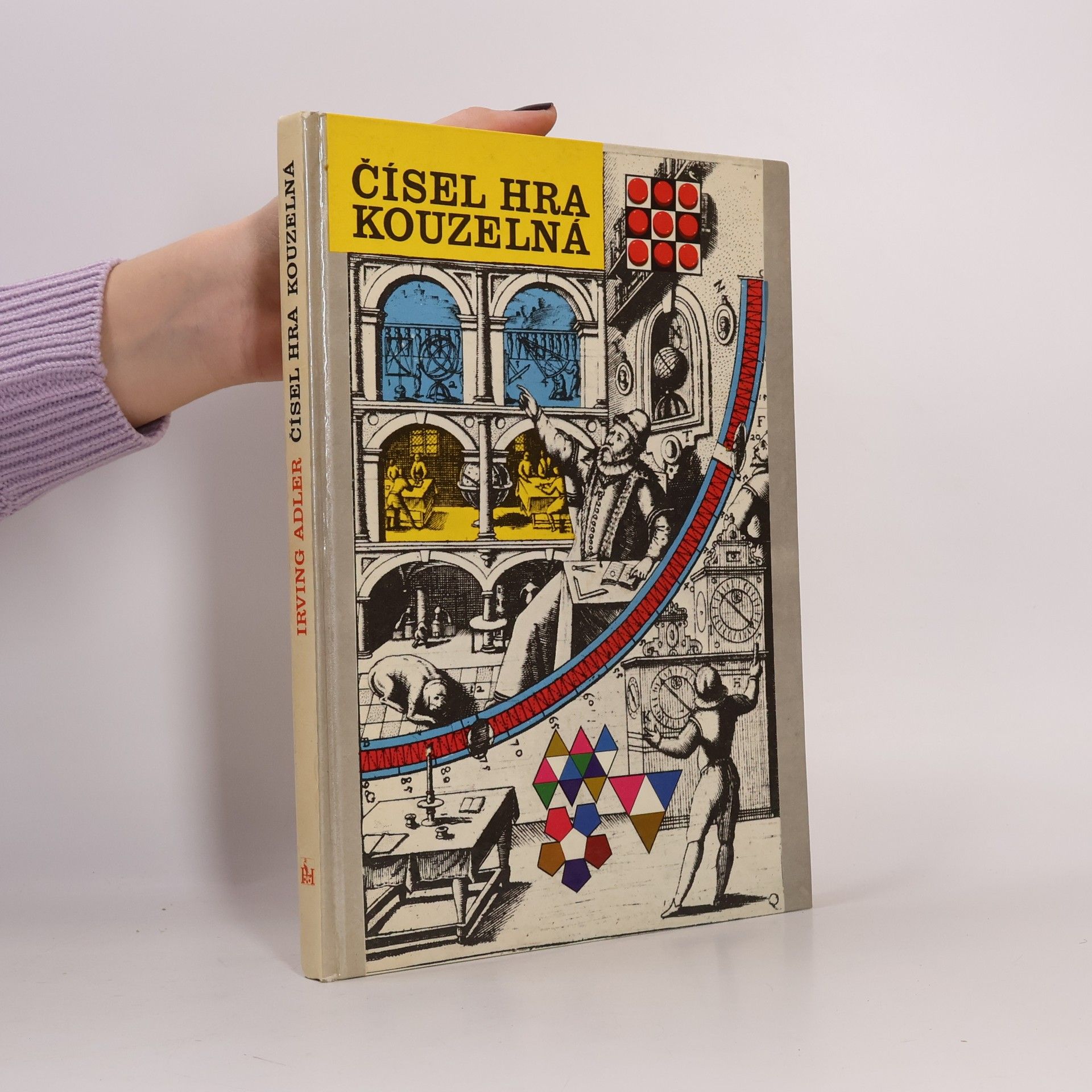 Paul Hamlyn Čísel hra kouzelná