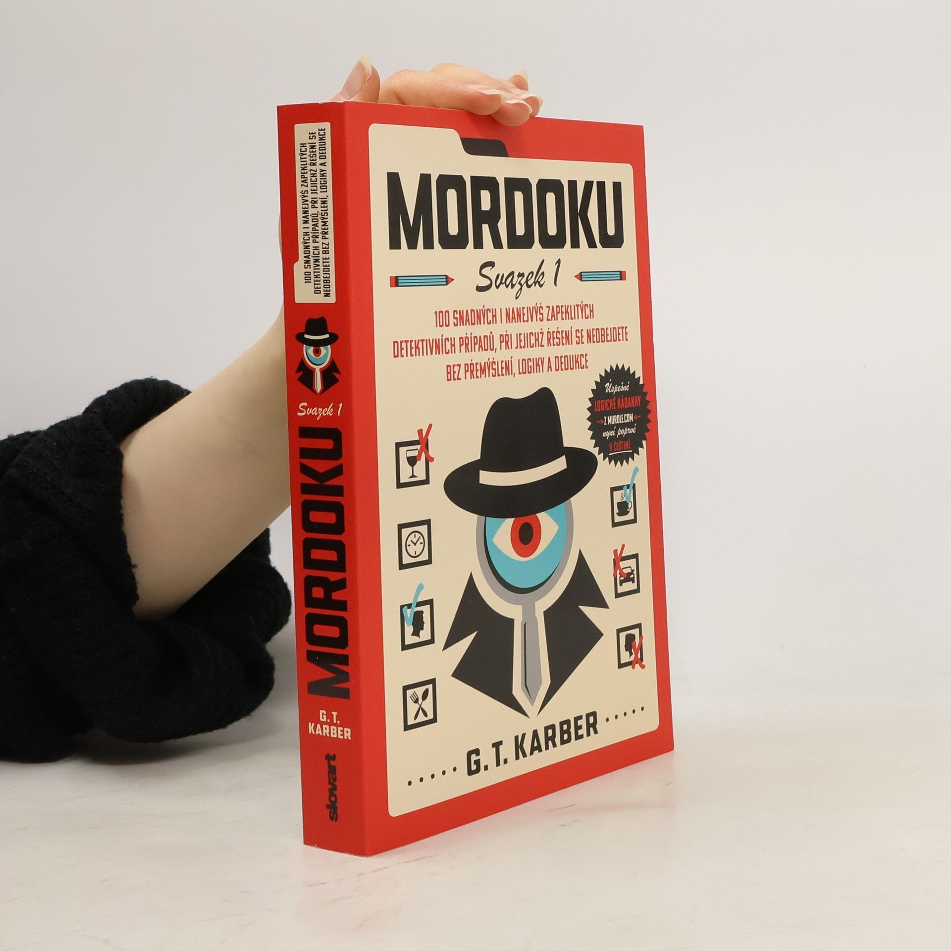 G. T. Karber Mordoku 1