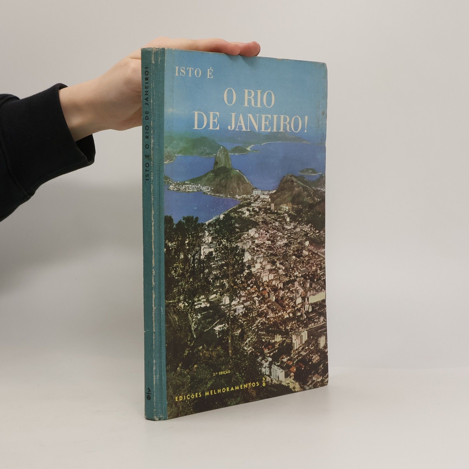 Autorenkollektiv Isto é o Rio de Janeiro