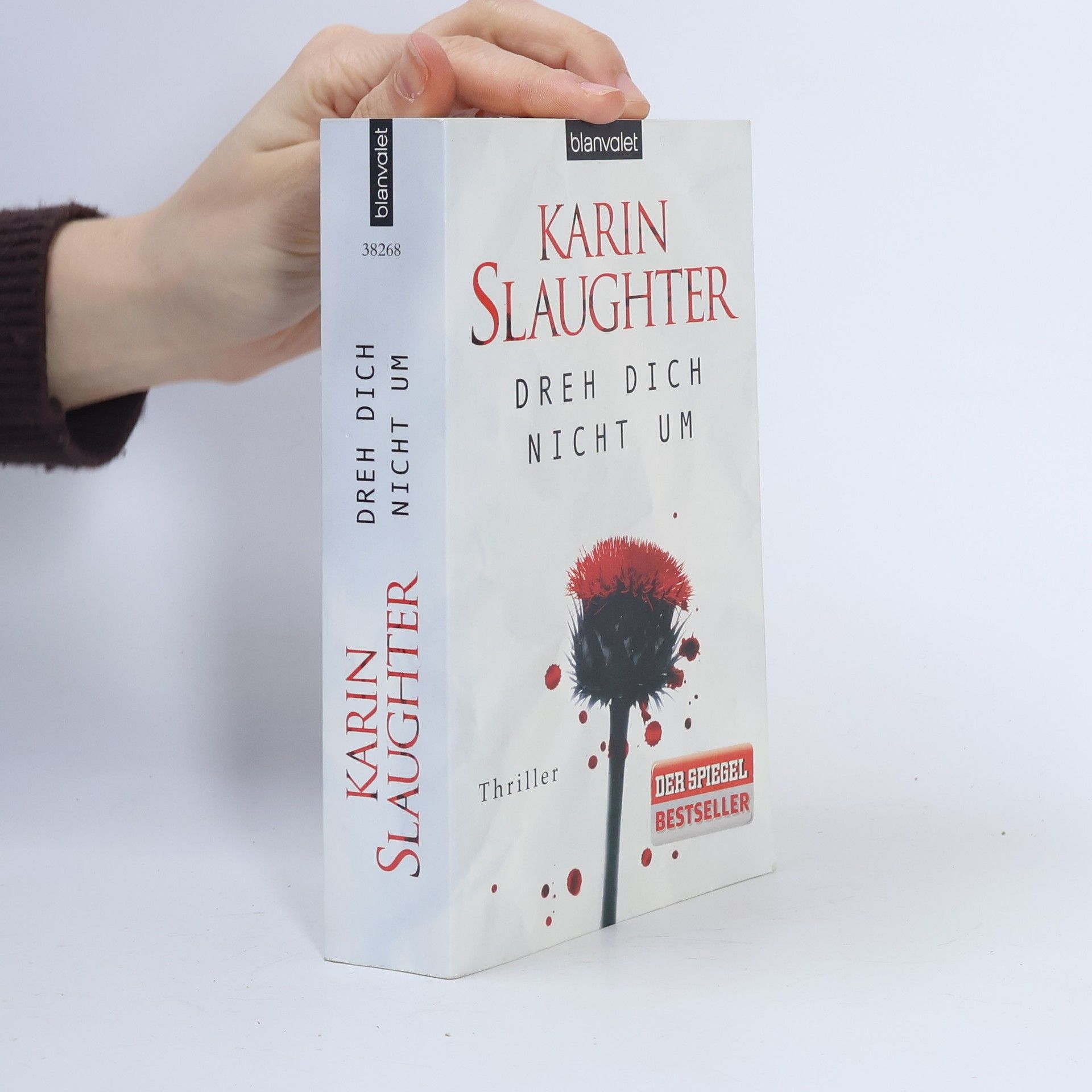 Karin Slaughter Dreh dich nicht um