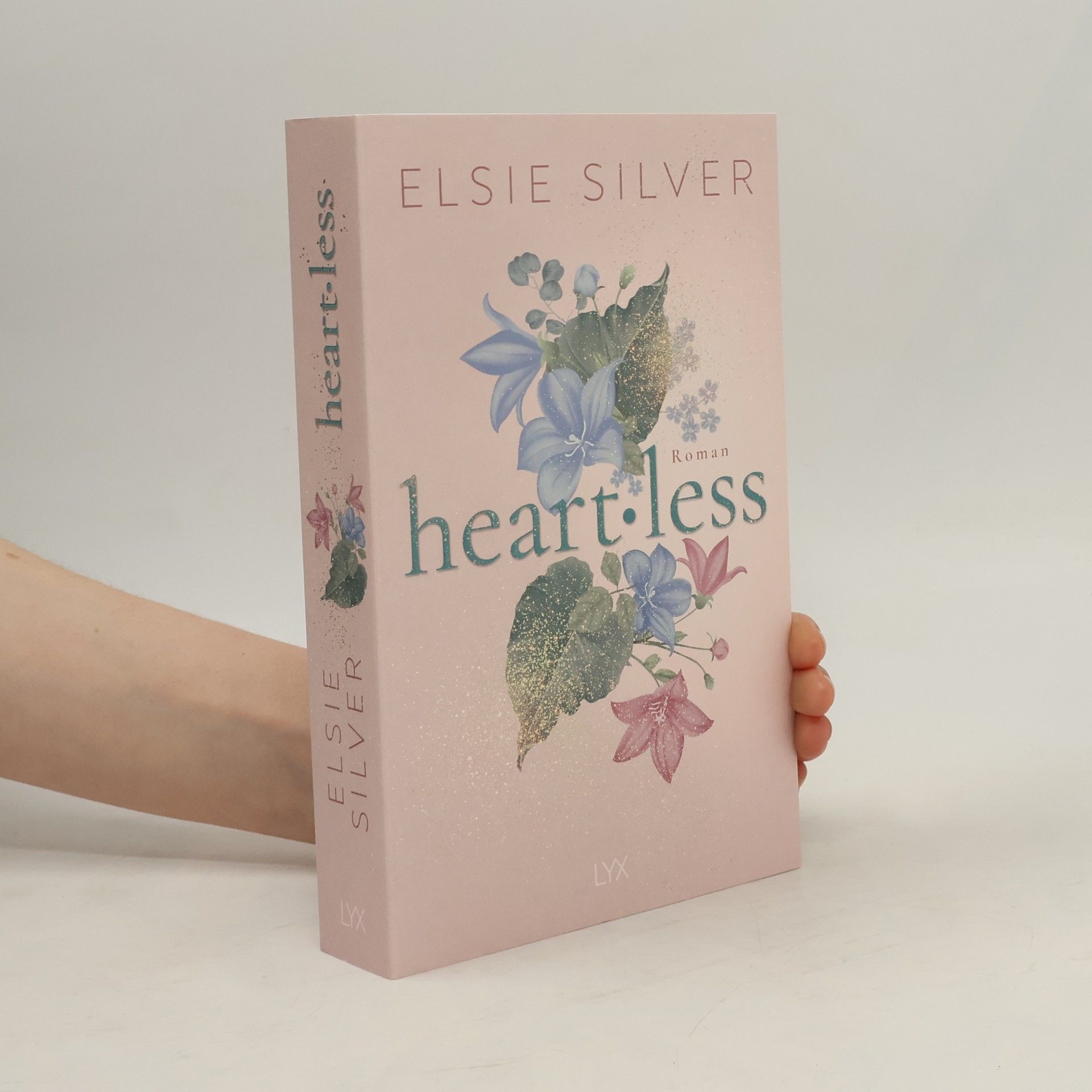 Elsie Silver Heartless