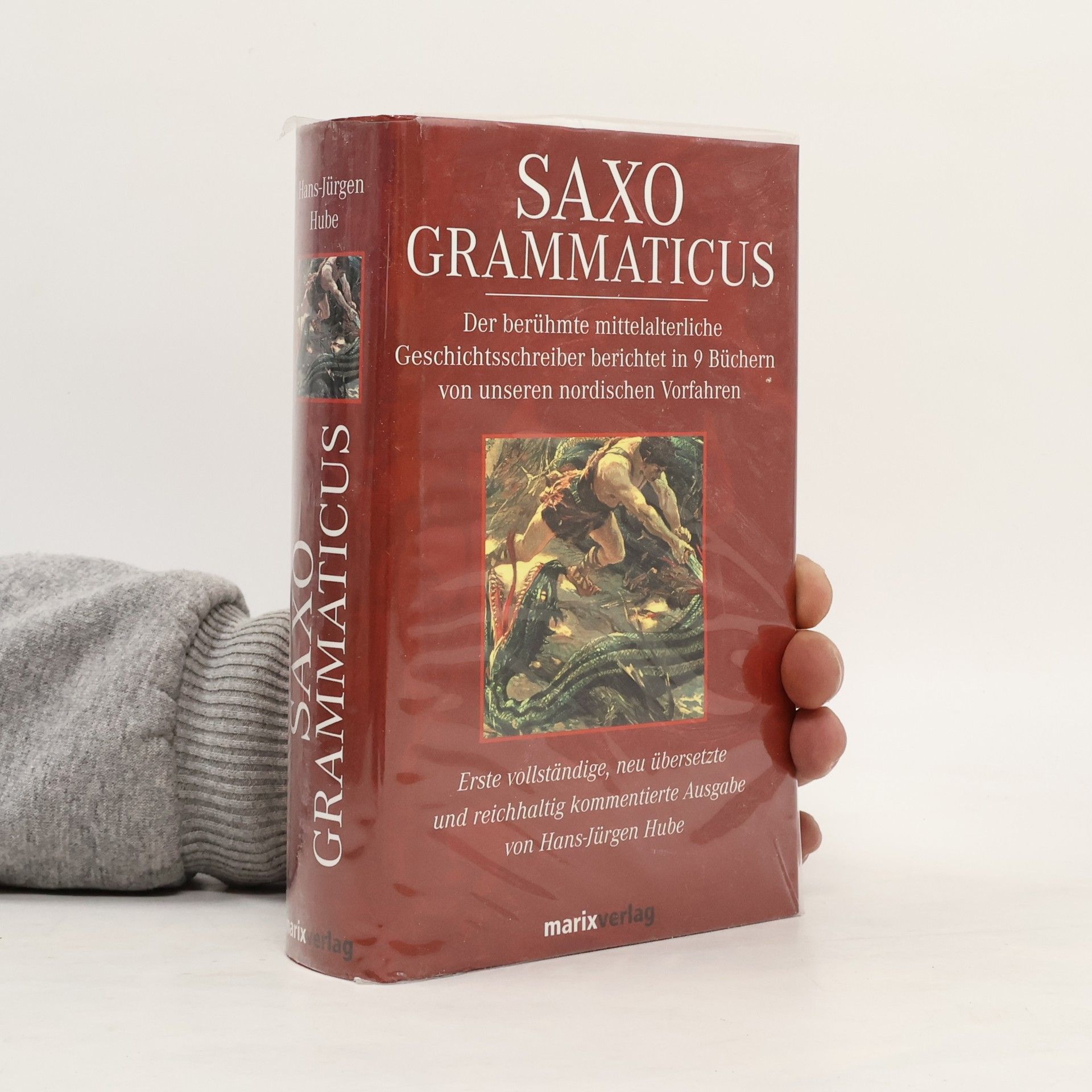 Saxo Grammaticus Saxo Grammaticus