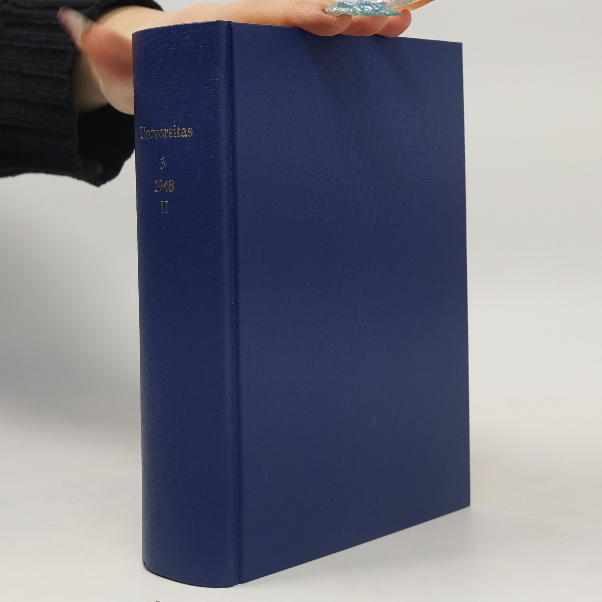 Auteurscollectief Universitas 3/7