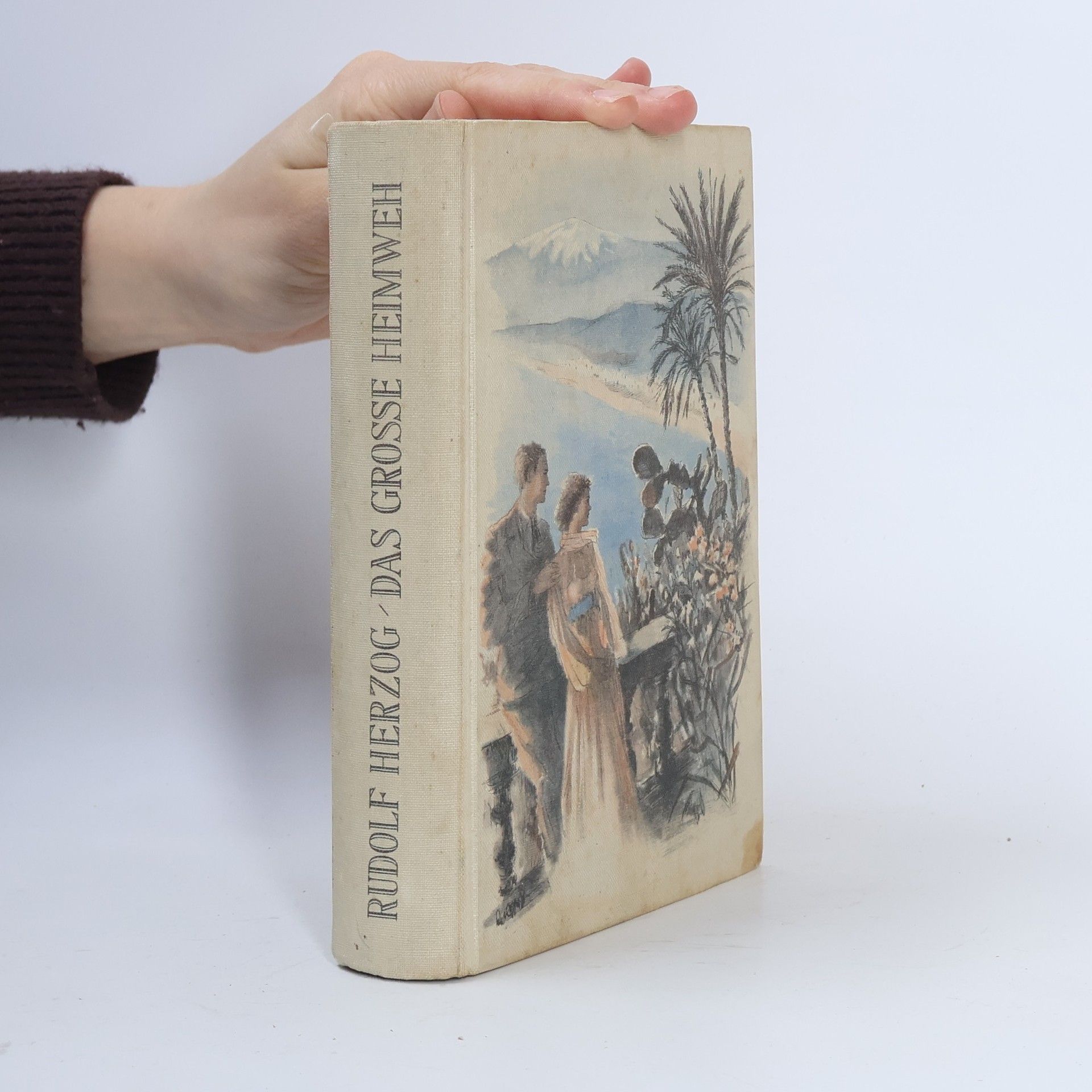 Rudolf Herzog Das große Heimweh