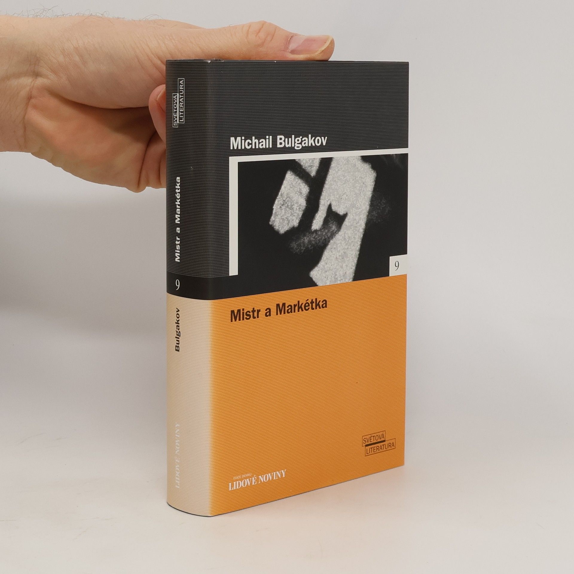 Michail Bulgakov Mistr a Markétka