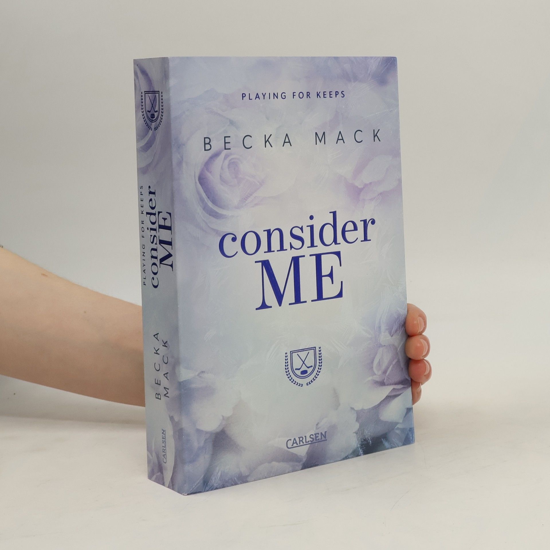 Becka Mack Consider Me