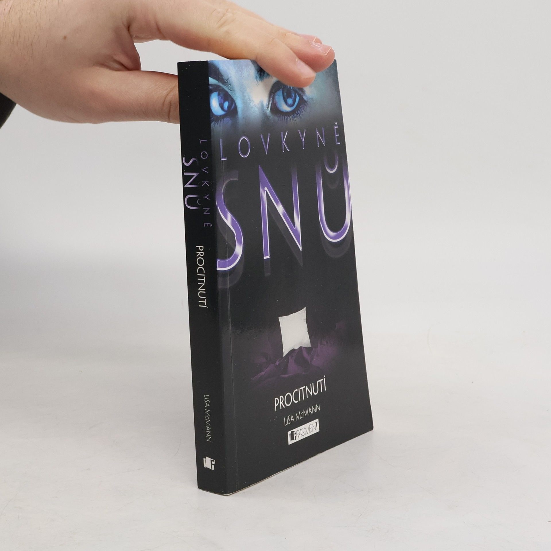 Lisa McMann Lovkyně snů. Procitnutí