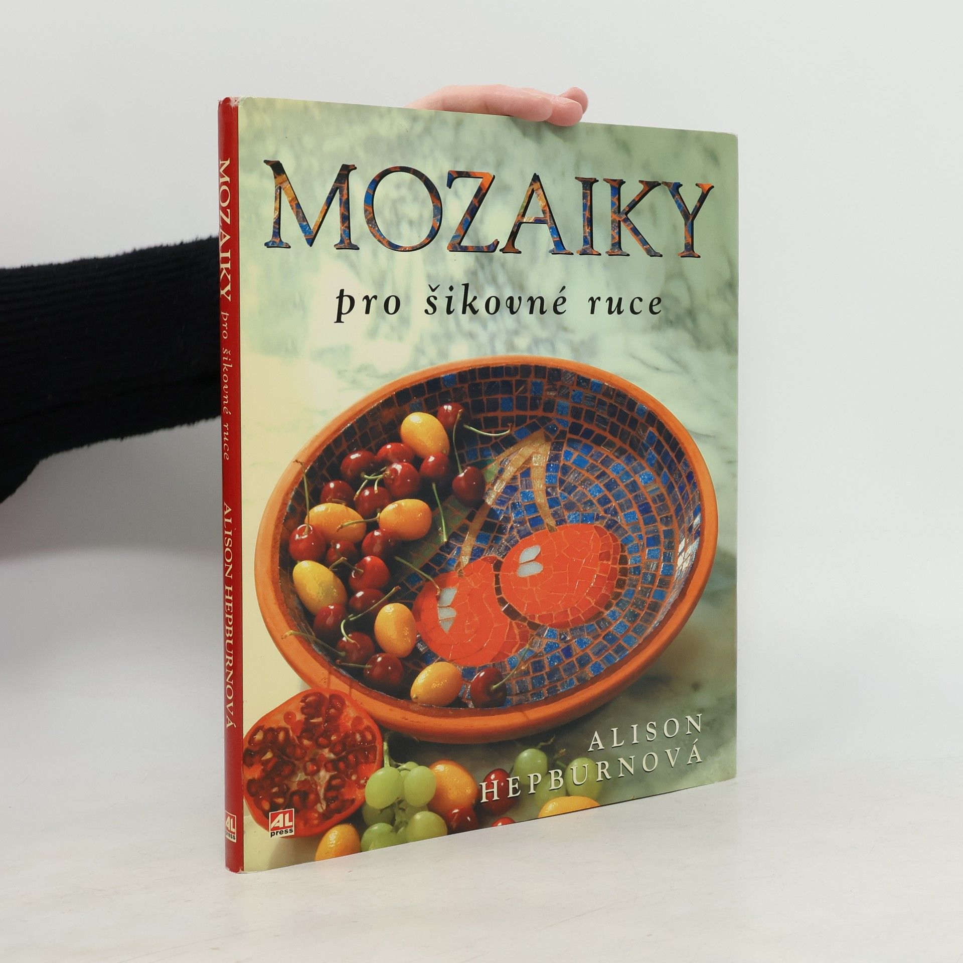 Alison Hepburn Mozaiky pro šikovné ruce