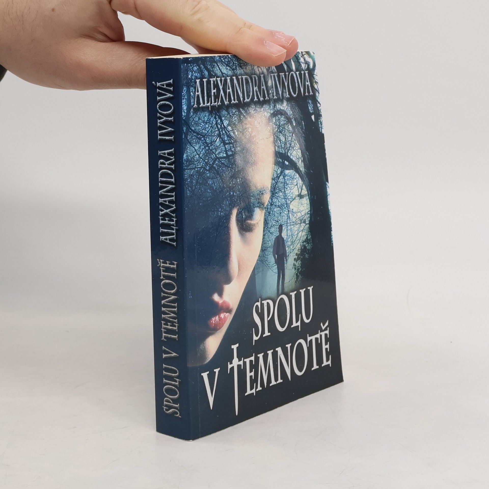 Alexandra Ivy Spolu v temnotě