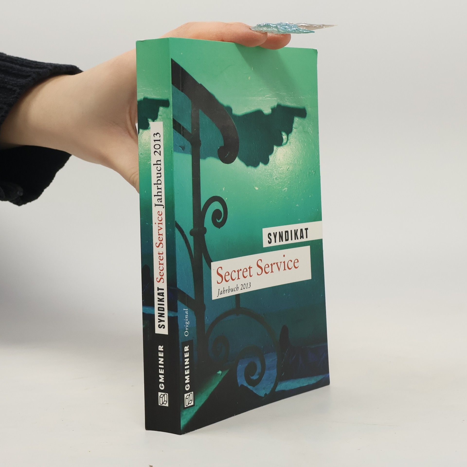 Various authors Secret Service, Jahrbuch 2013