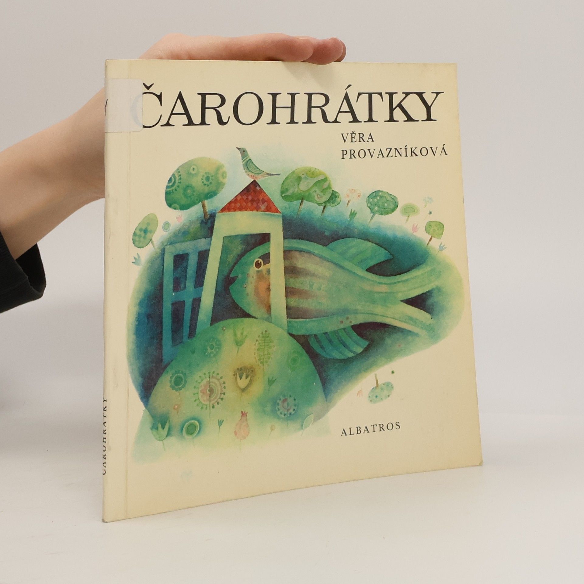 Věra Provazníková Čarohrátky