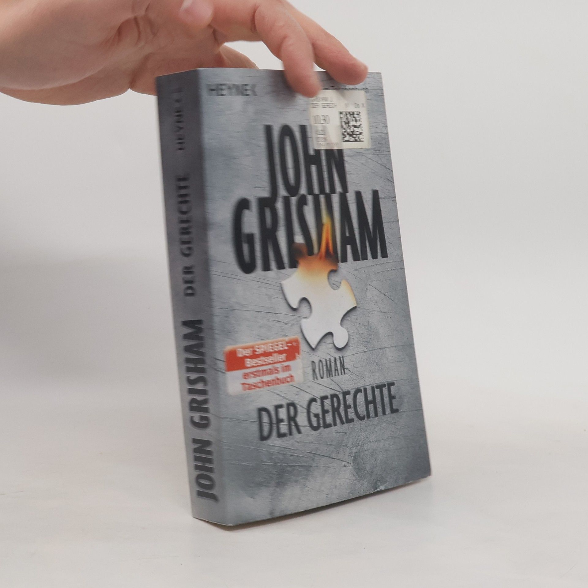 John Grisham Der Gerechte