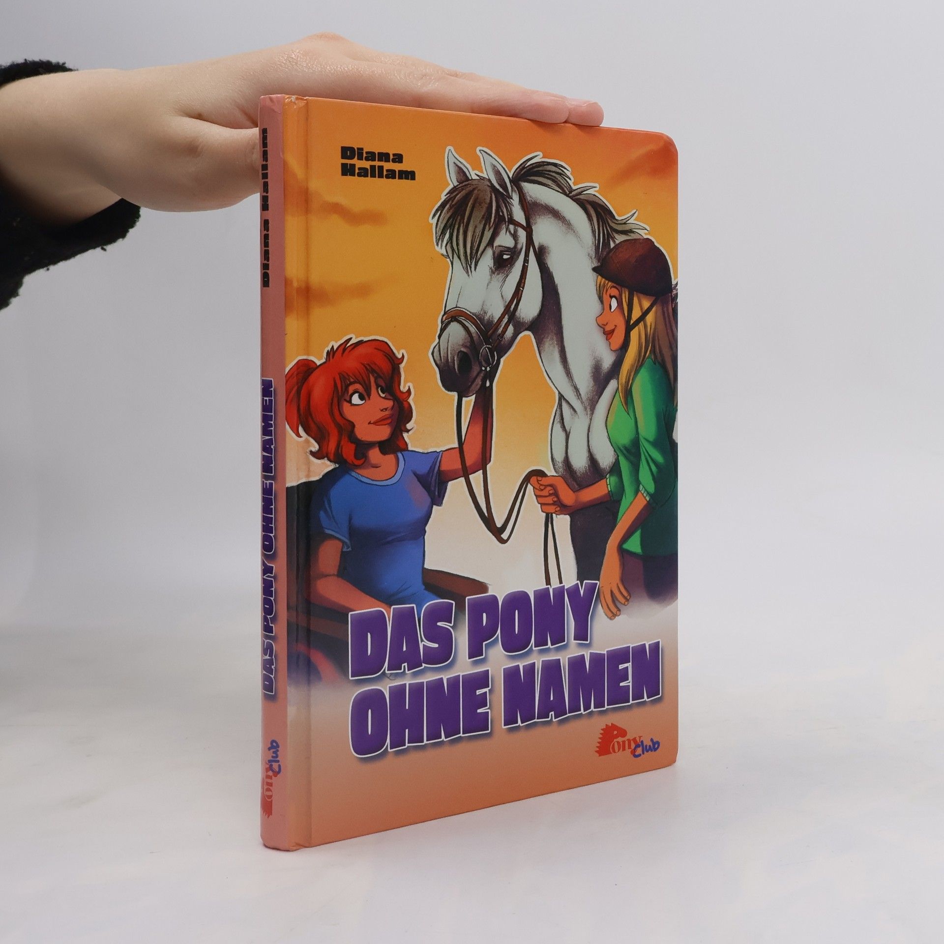 Uta Over Das Pony ohne Namen
