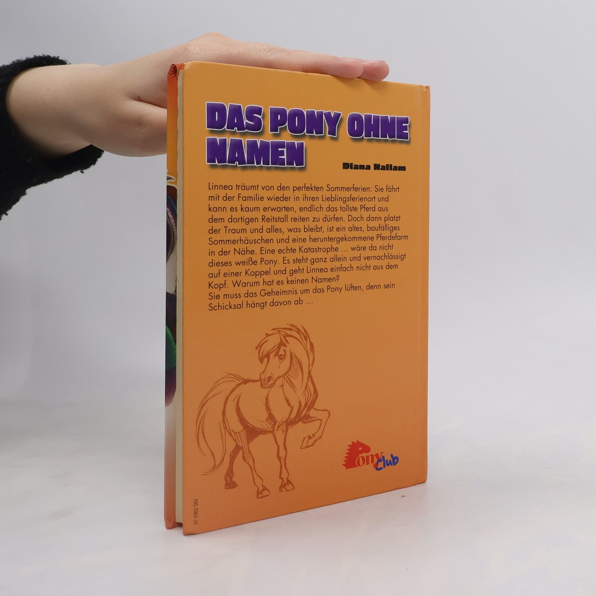 Uta Over Das Pony ohne Namen