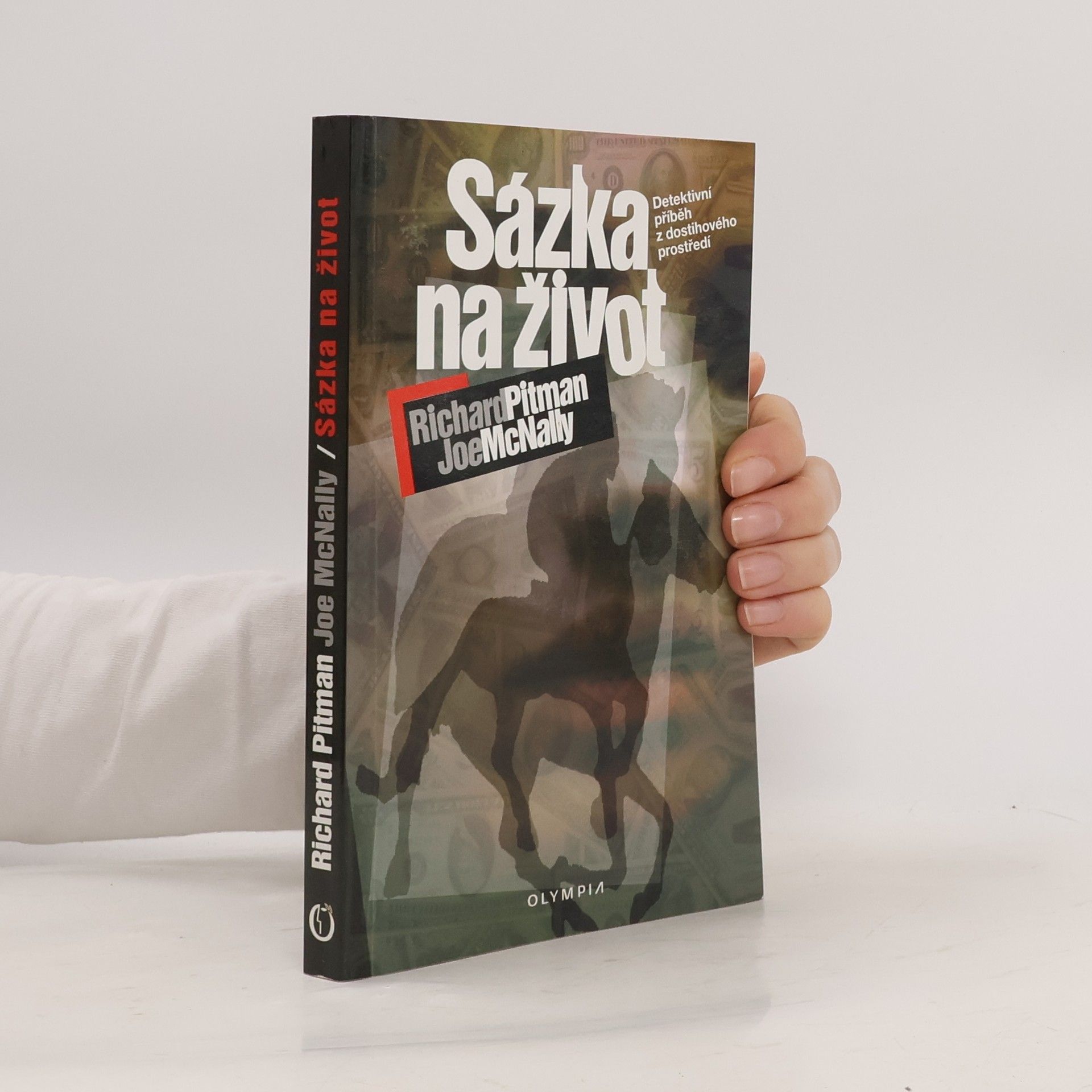 Richard Pitman Sázka na život