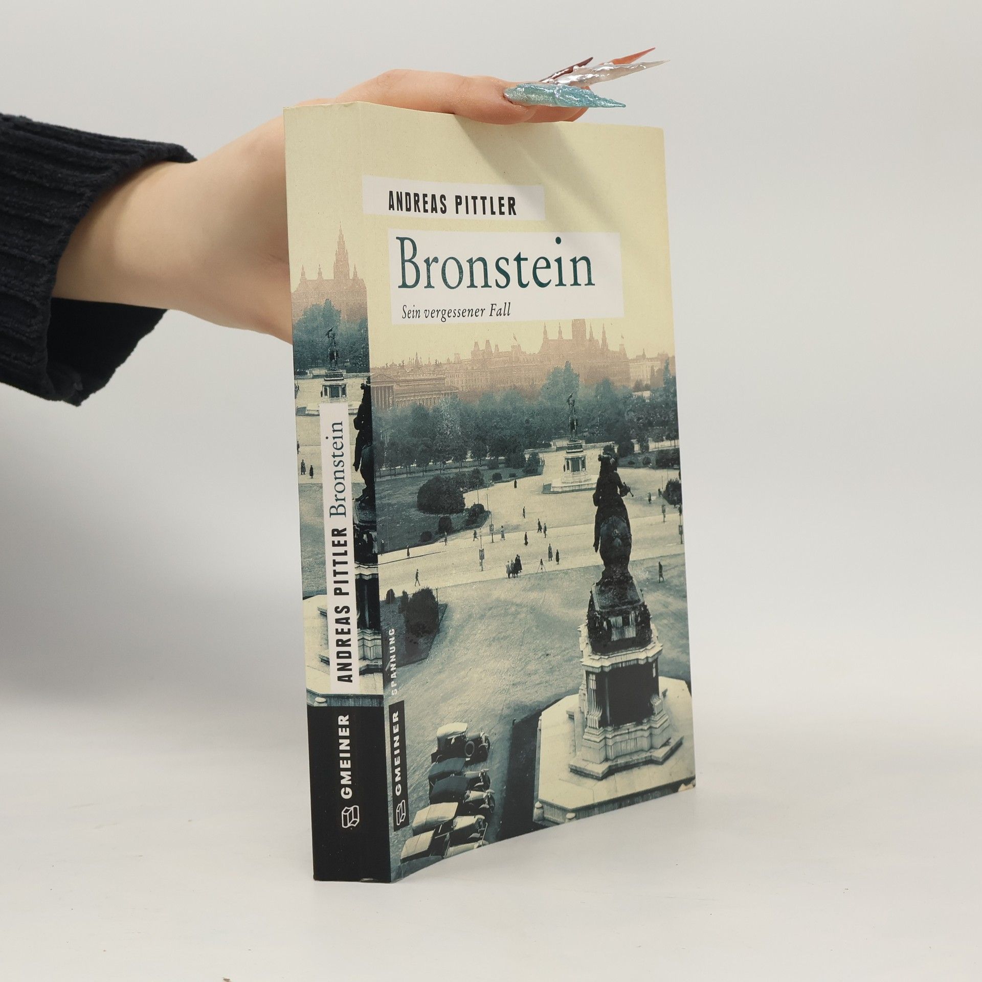 Andreas P. Pittler Bronstein