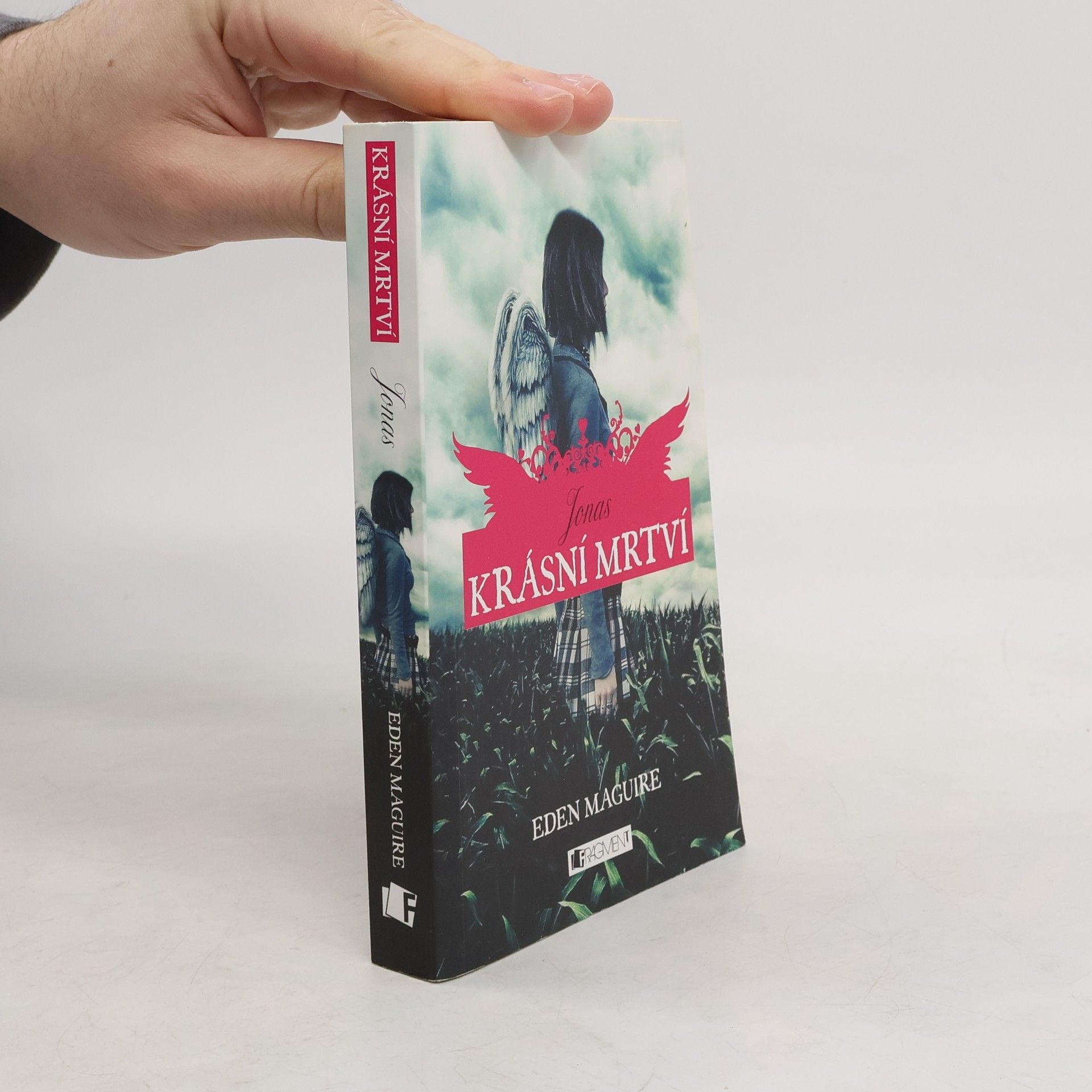 Eden Maguire Krásní mrtví. Jonas