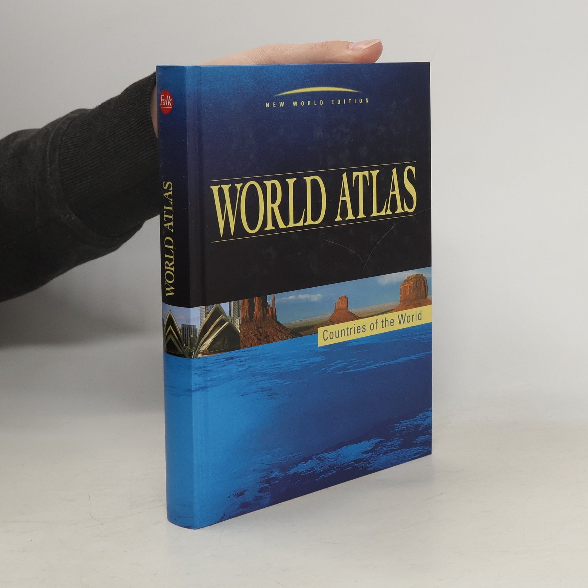 Kolektív autorov World Atlas