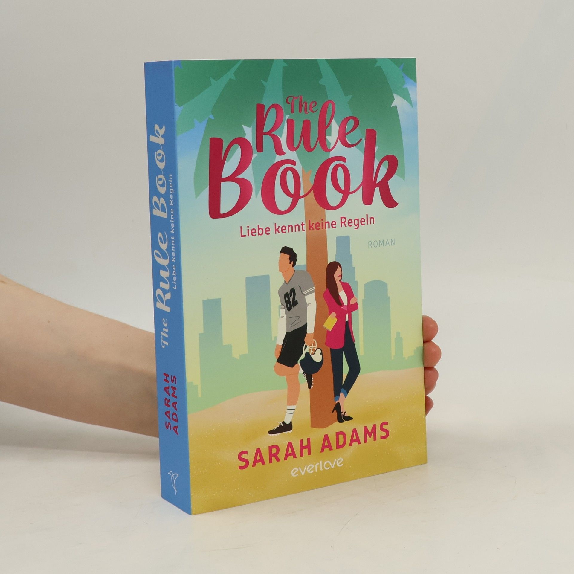 The Rule Book - Liebe kennt keine Regeln