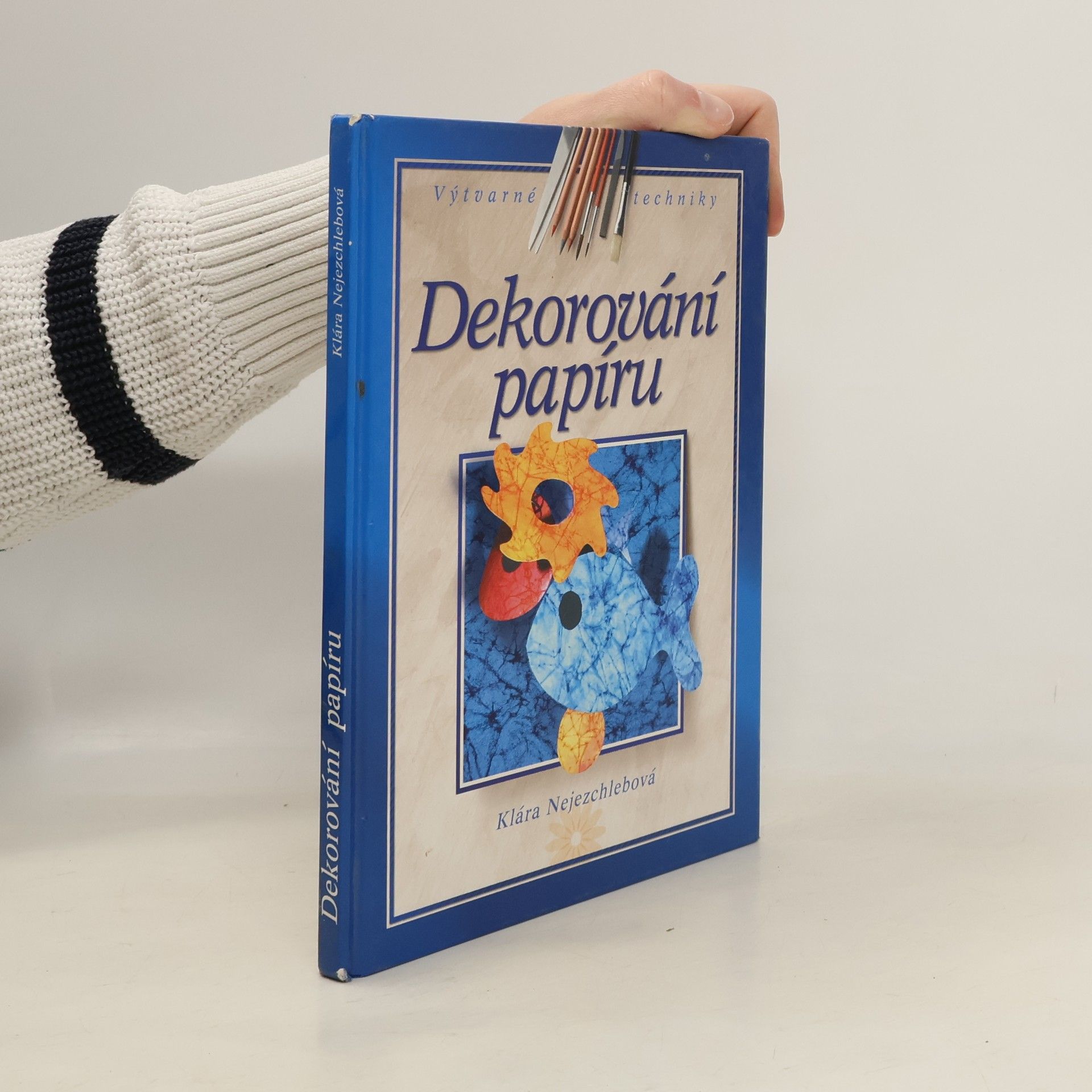 Dekorování papíru