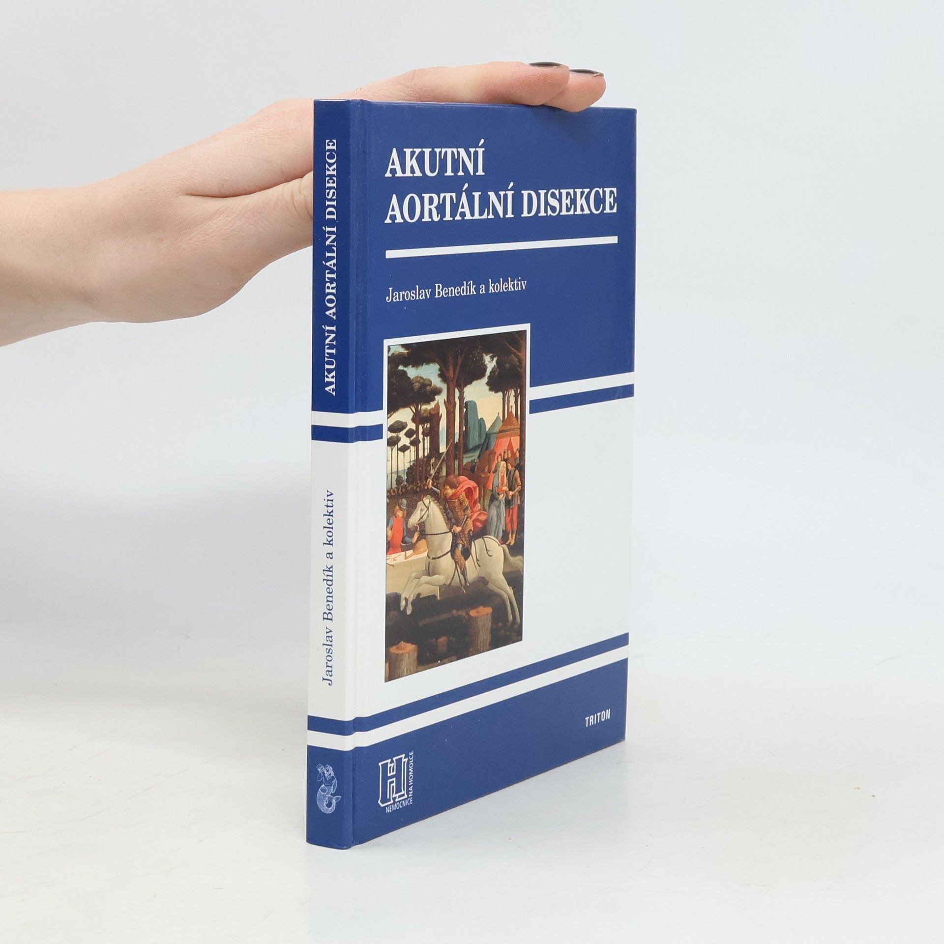 Jaroslav Benedík Akutní aortální disekce