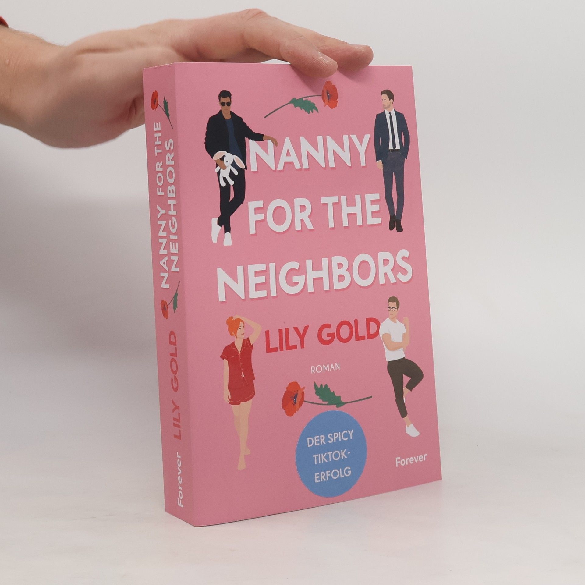 Lily Gold Nanny for the Neighbors
