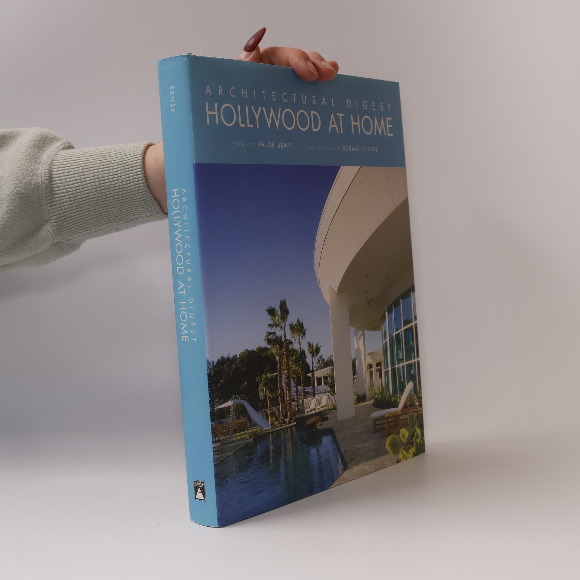 Paige Rense Architectural Digest: Hollywood at Home